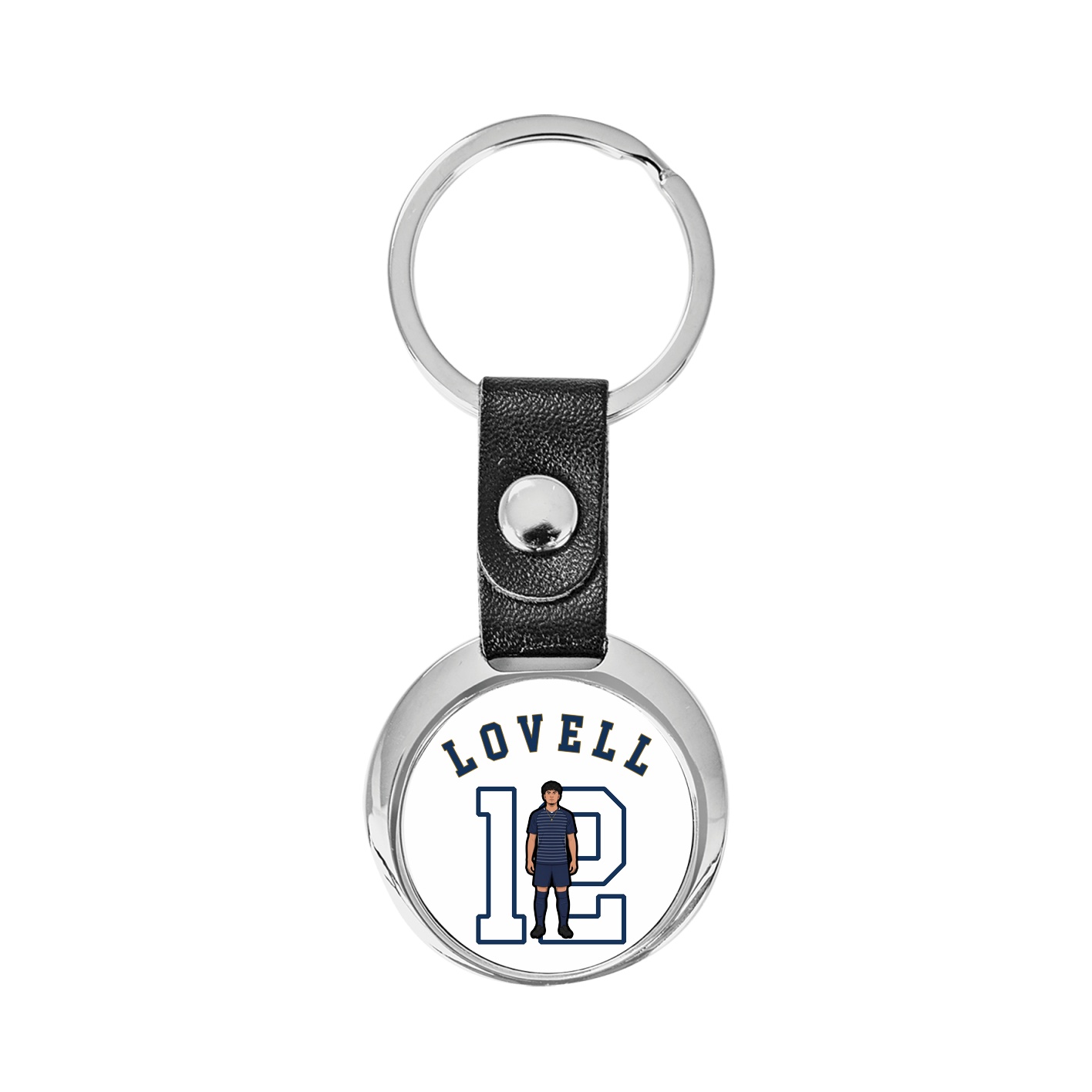 Key Chain — Shirsey Arch in Classic