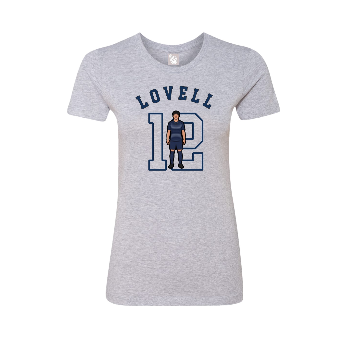 NIL Club Womens Tee