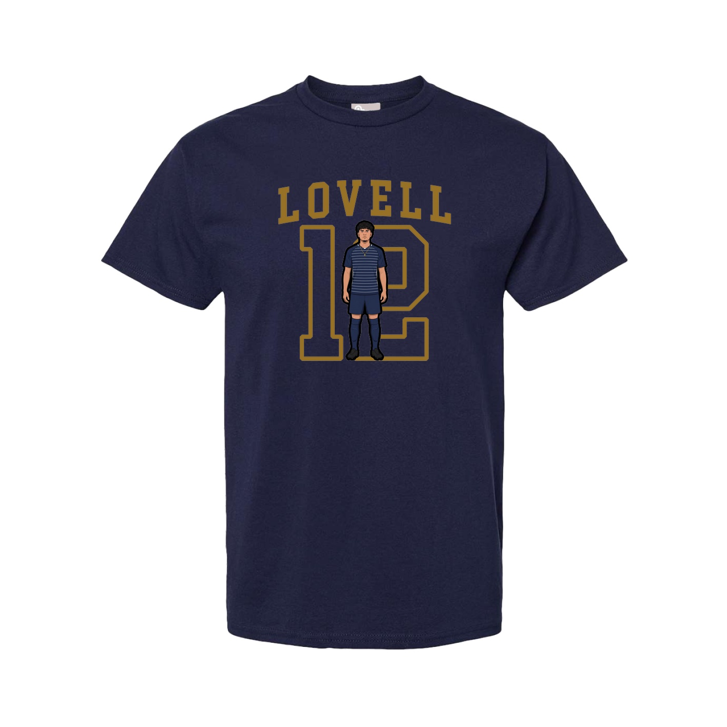 Tee — Shirsey in Navy