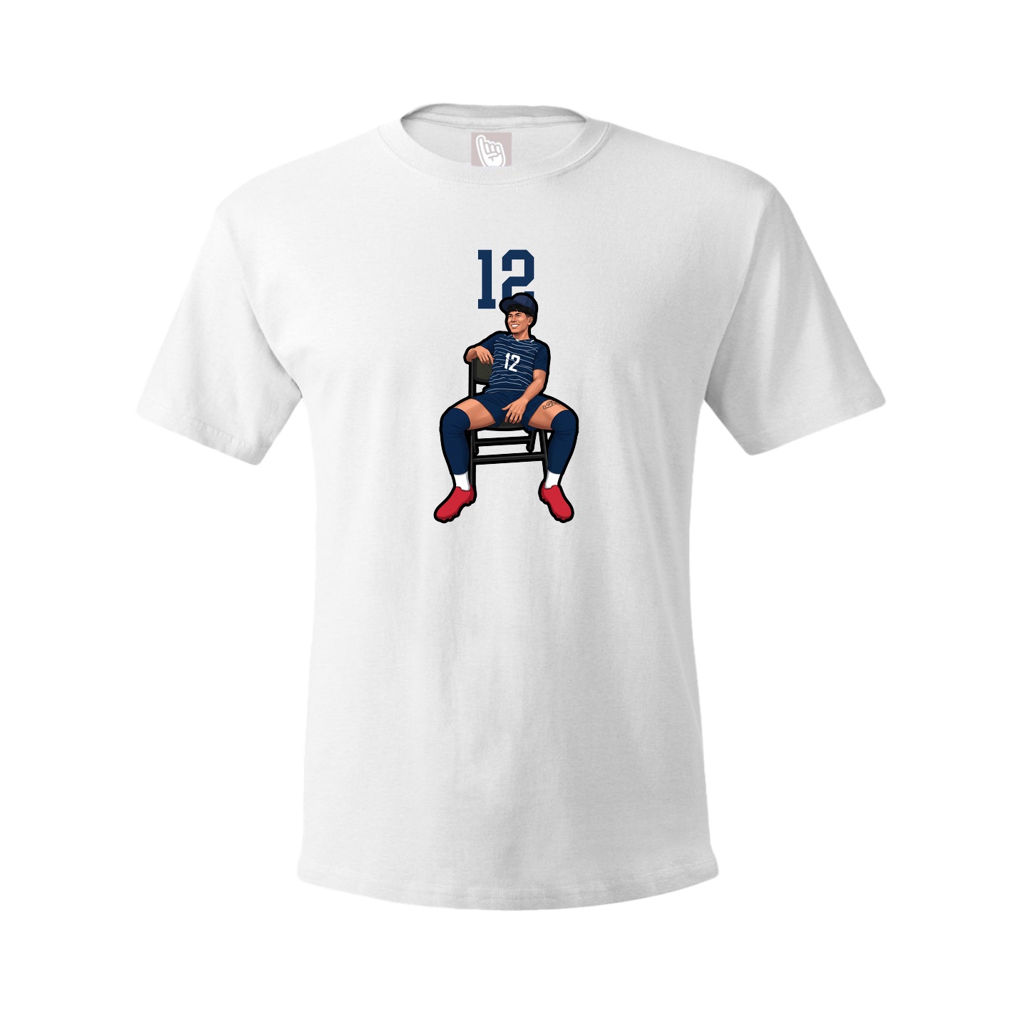 NIL Club Youth Tee