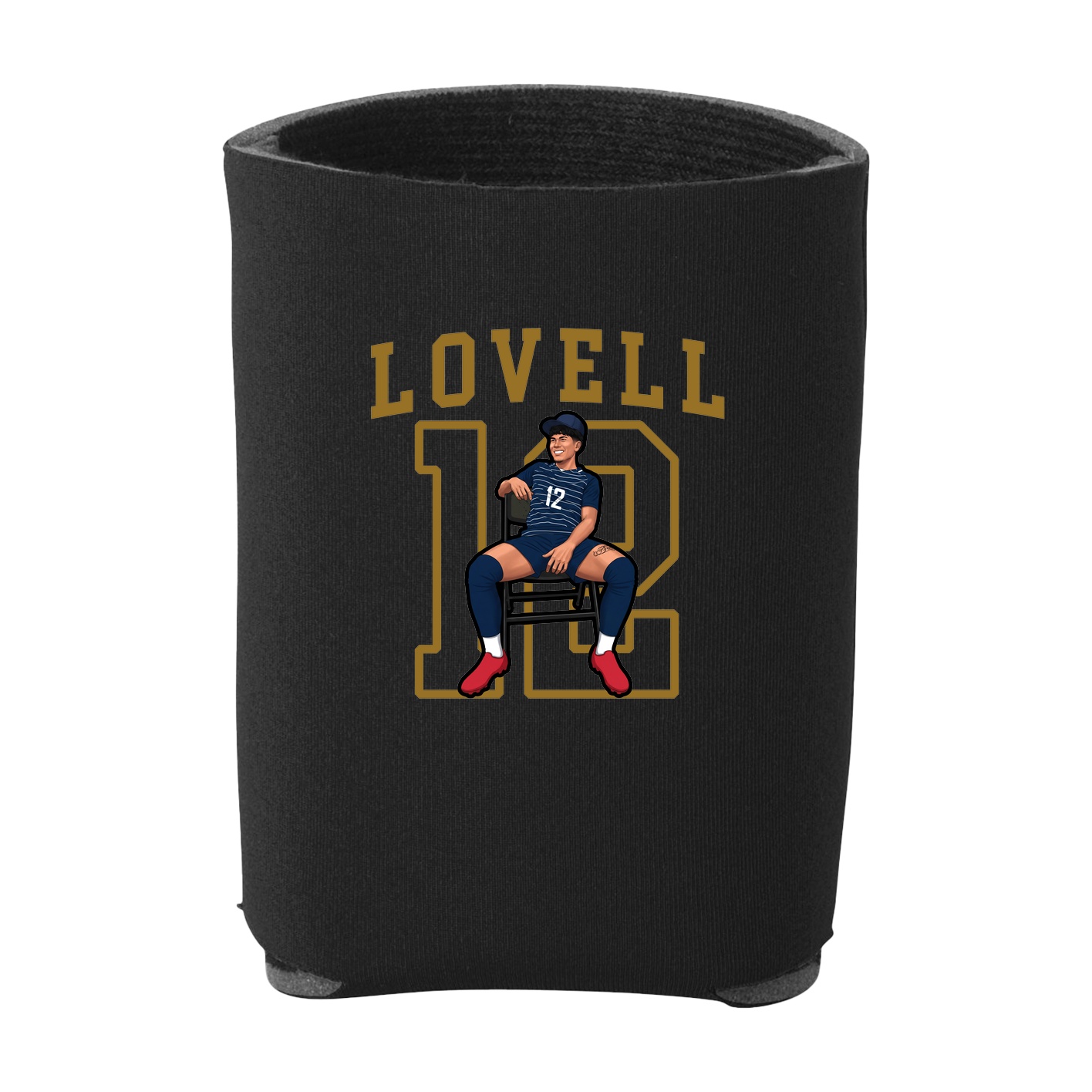 Can Holder — Shirsey in Black