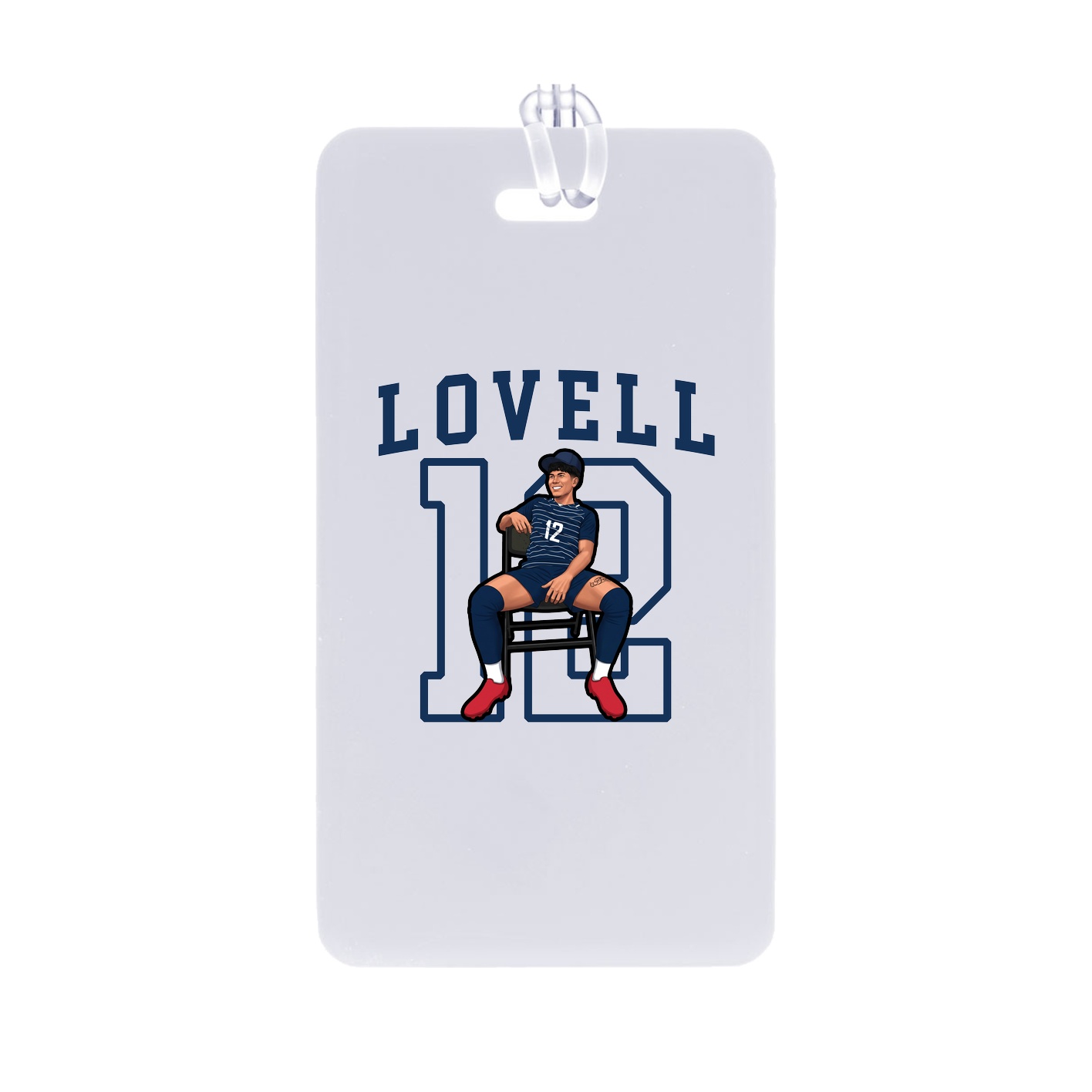 Identity Bag Tag