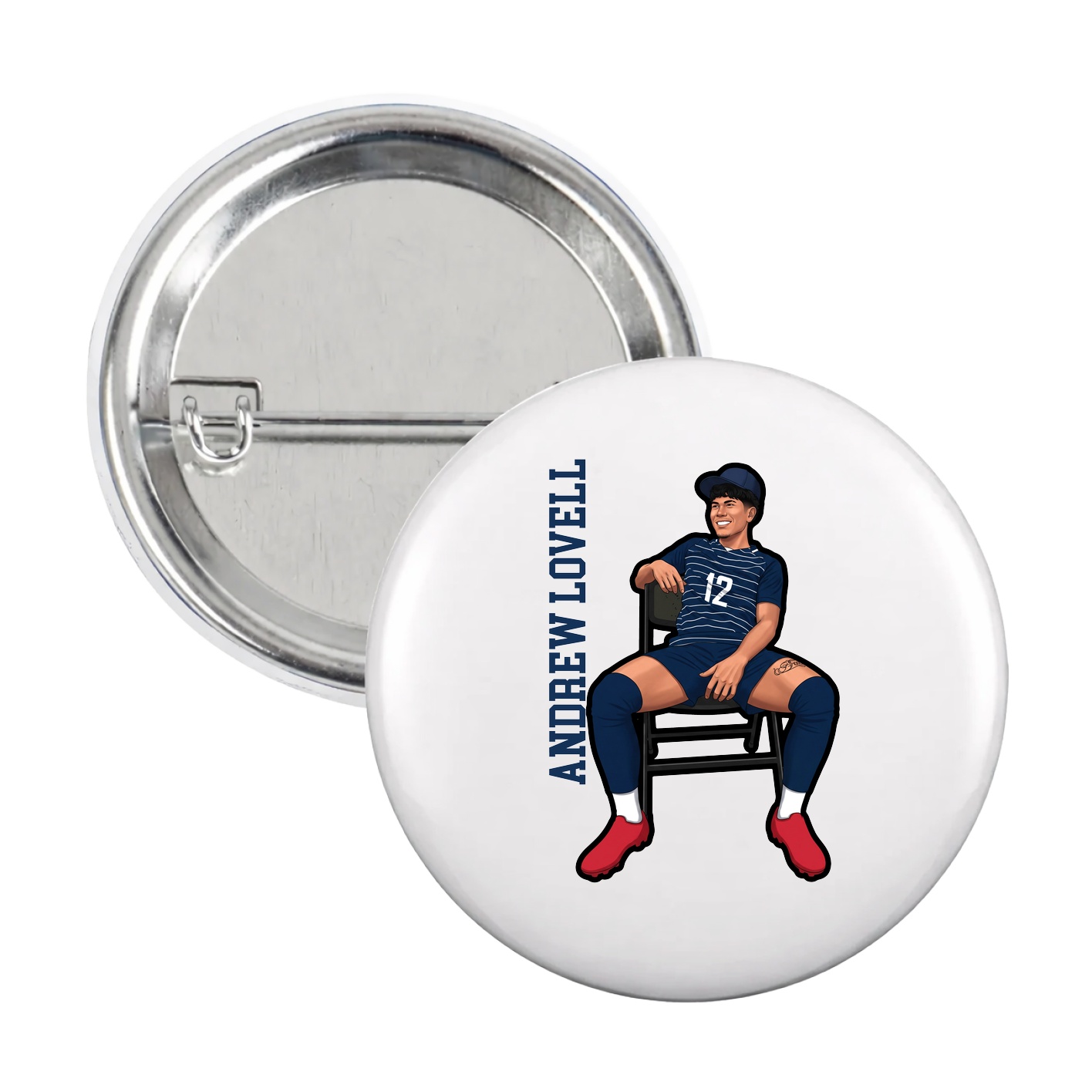 Game Day Button