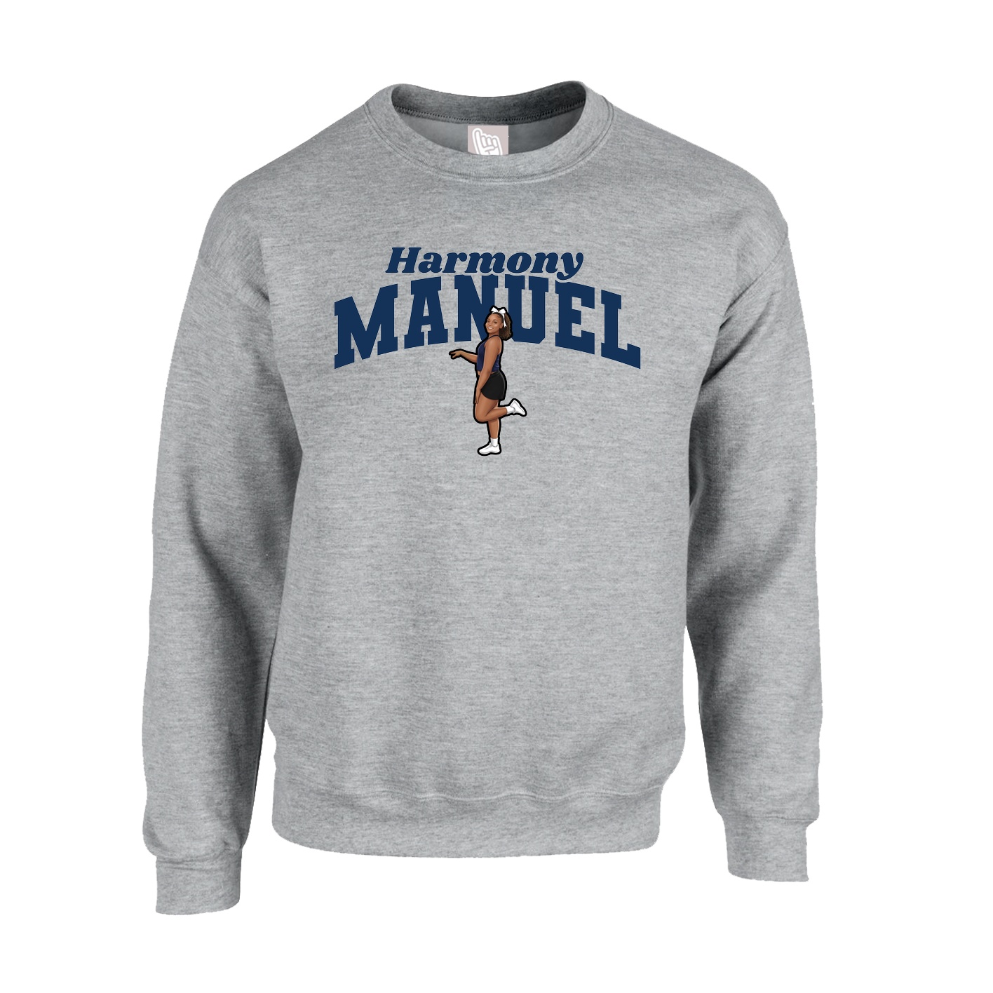 Fleece Crew