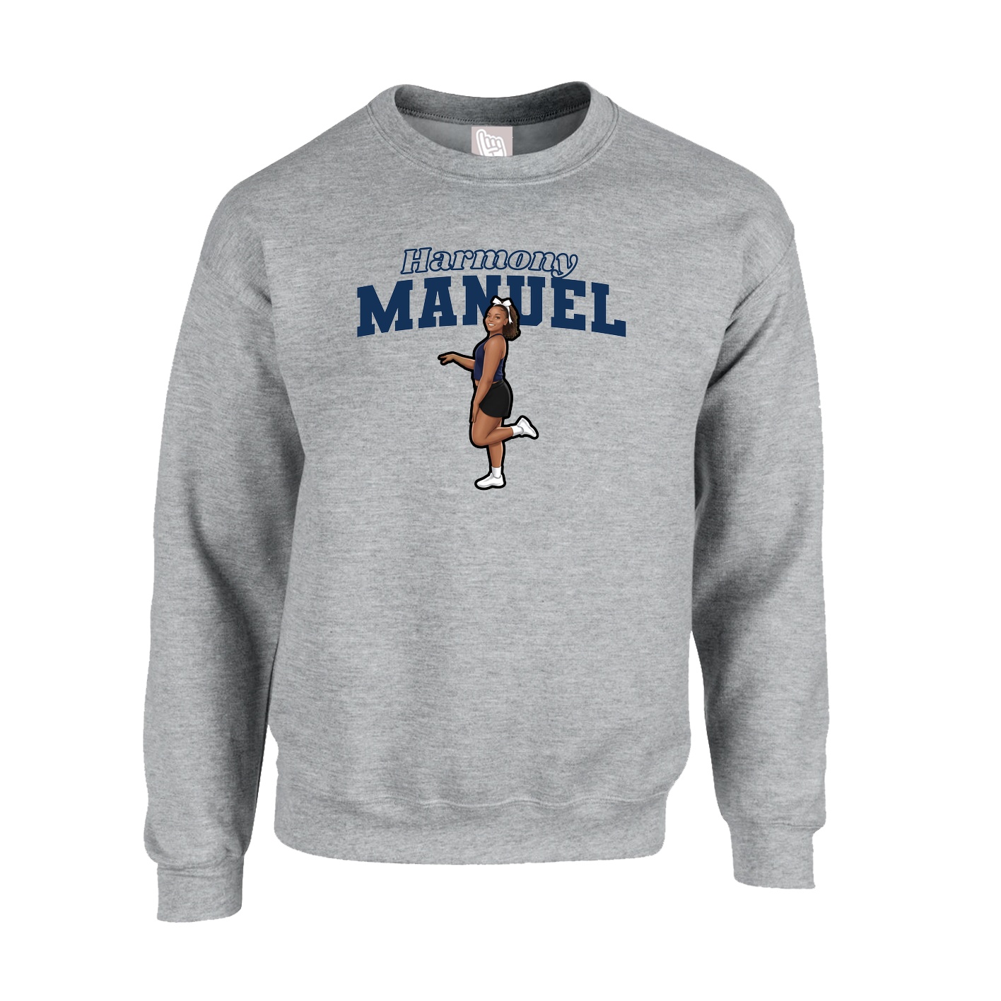 Fleece Crew