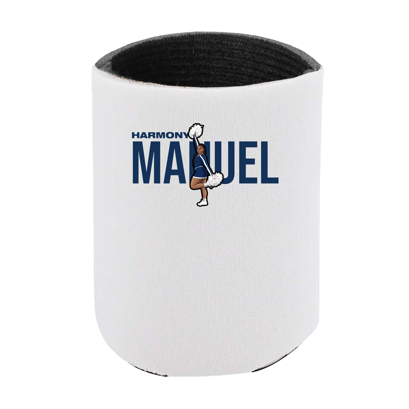 Can Holder — Player Name in White