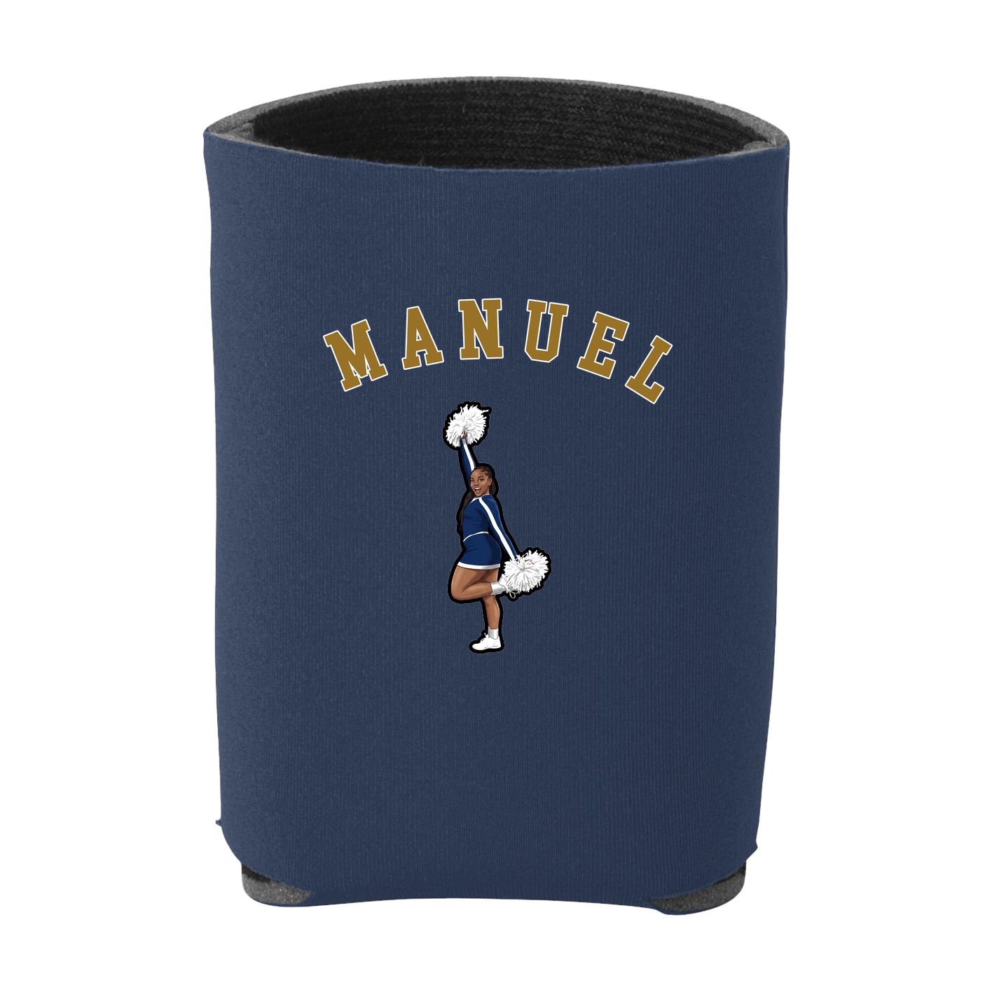 Can Holder — Shirsey Arch in Navy