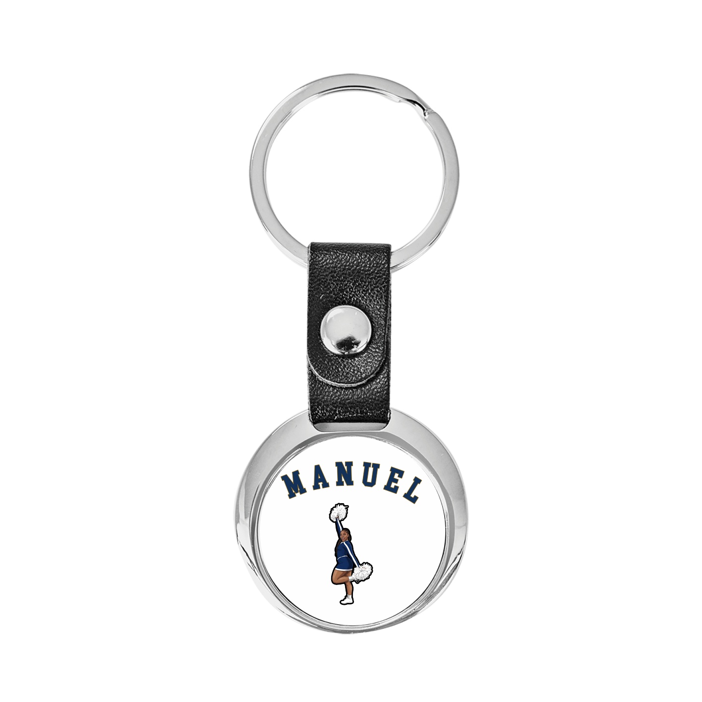 Key Chain — Shirsey Arch in Classic