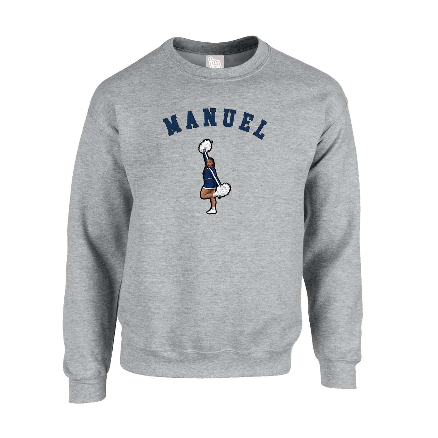 Fleece Crew