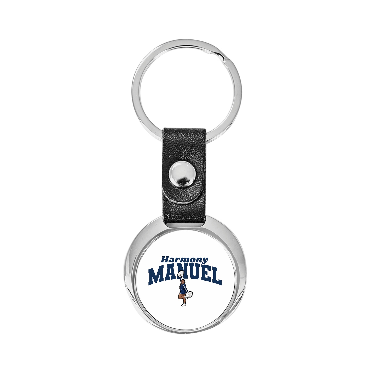 Key Chain — Signature Arch in Classic