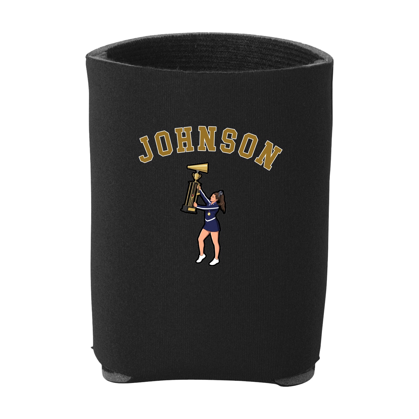 Can Holder — Shirsey Arch in Black