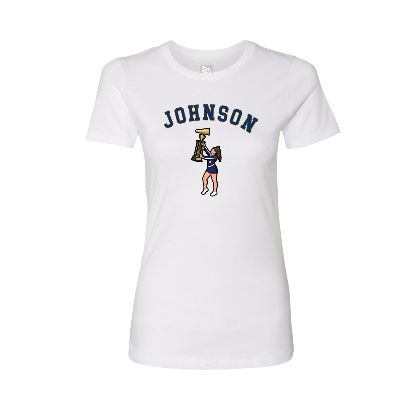 NIL Club Womens Tee