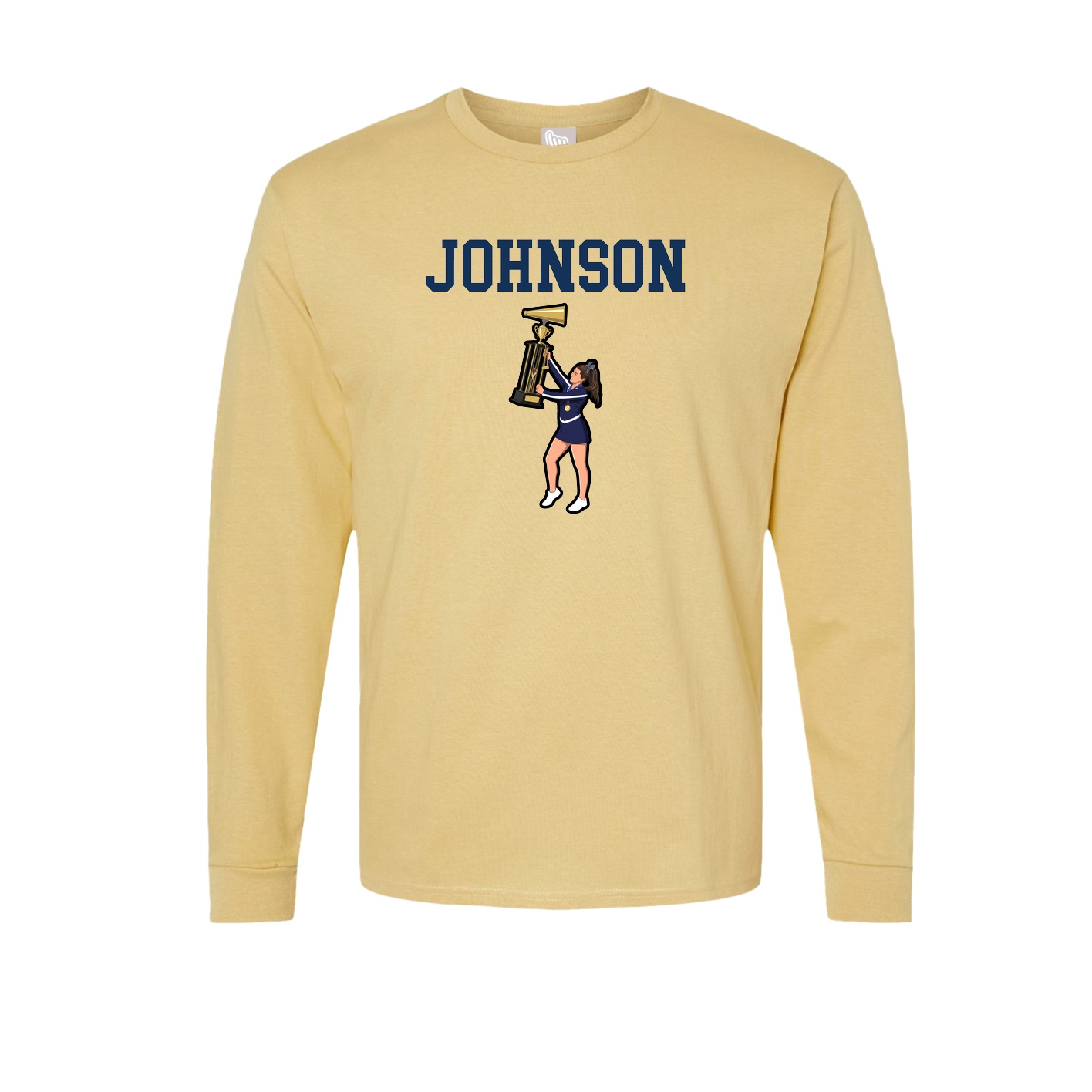 NIL Club Long Sleeve Tee