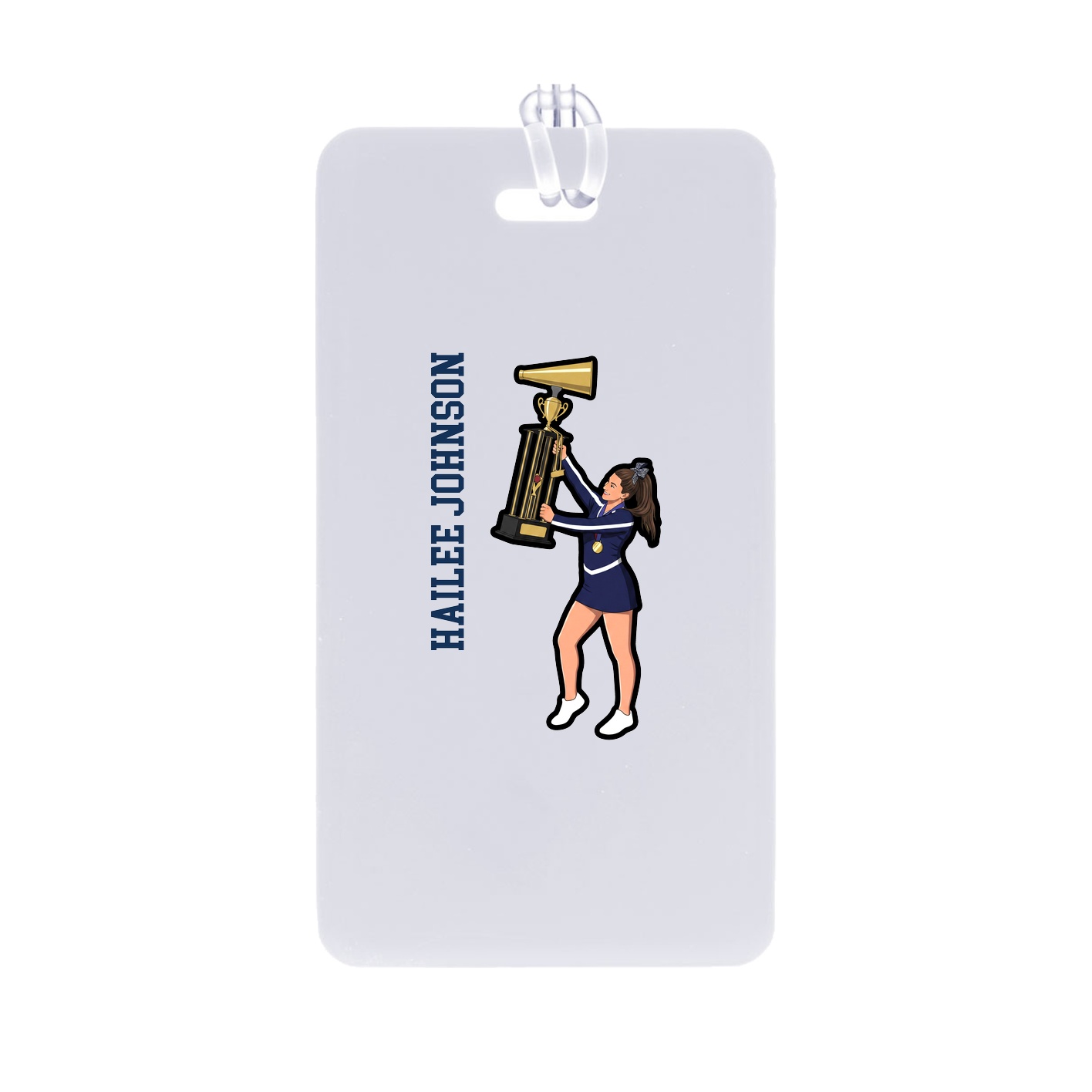 Identity Bag Tag