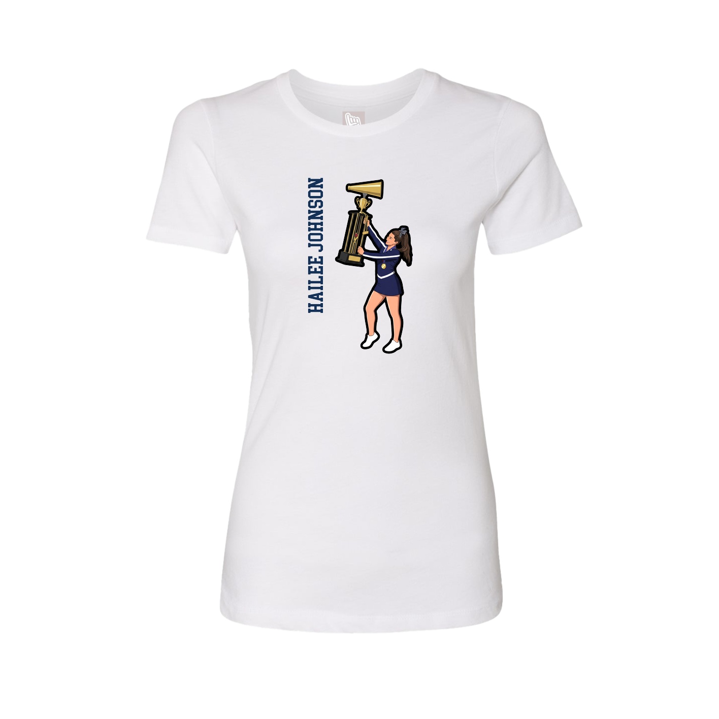 NIL Club Womens Tee