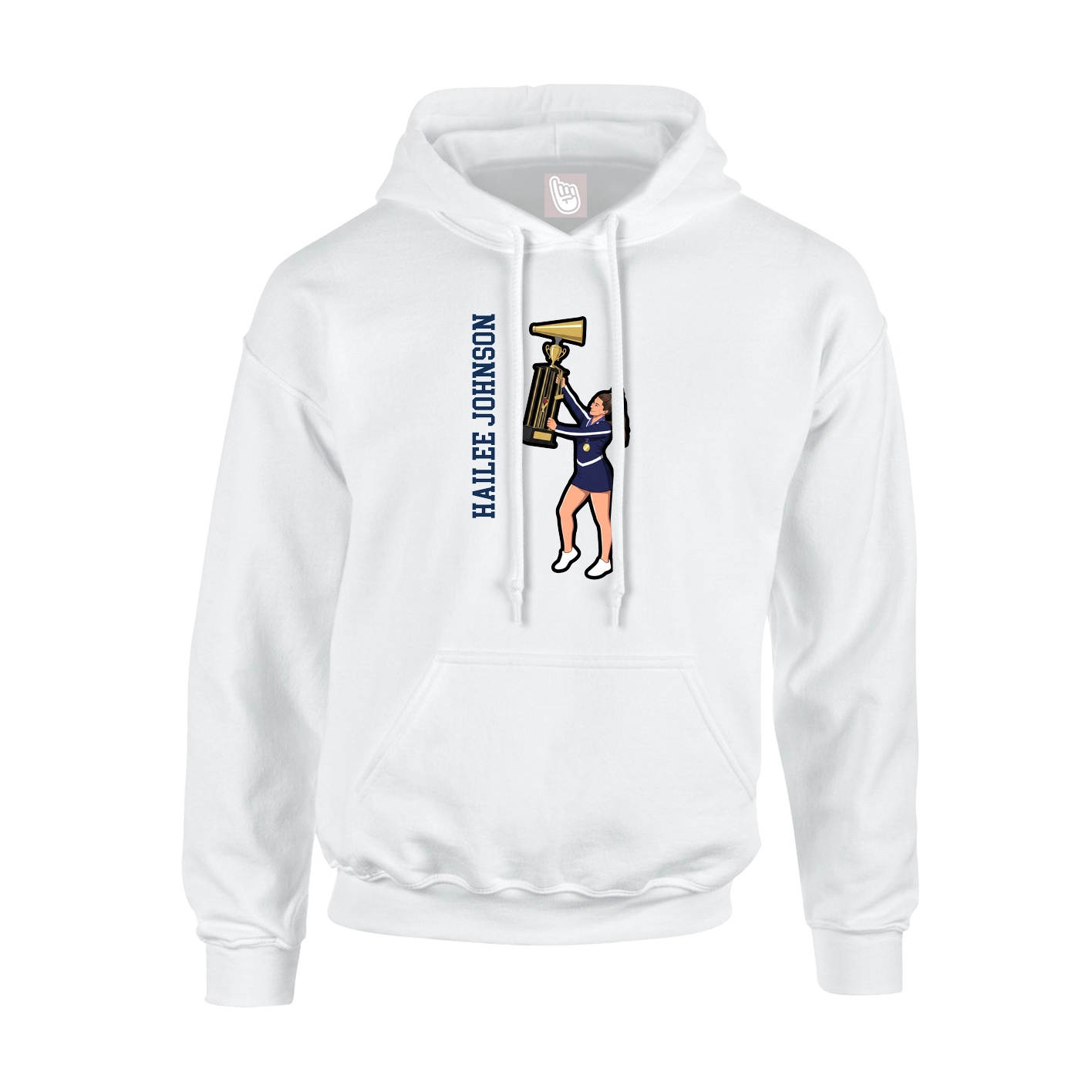 NIL Club Hoodie