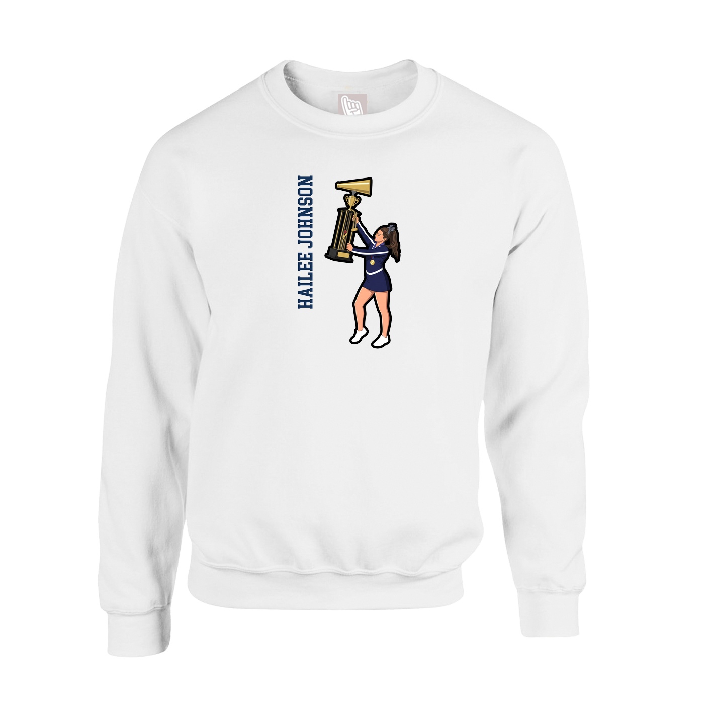 NIL Club Fleece Crew