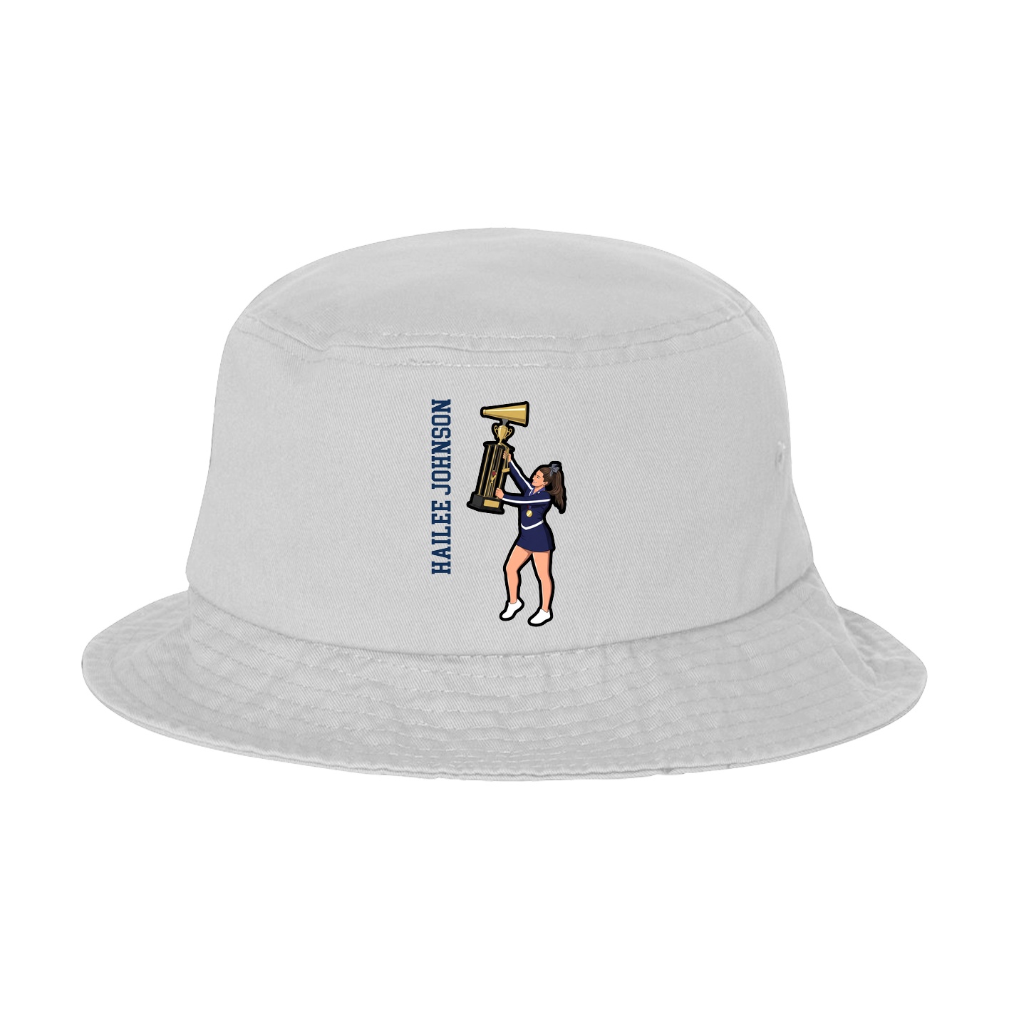 Bucket Cap