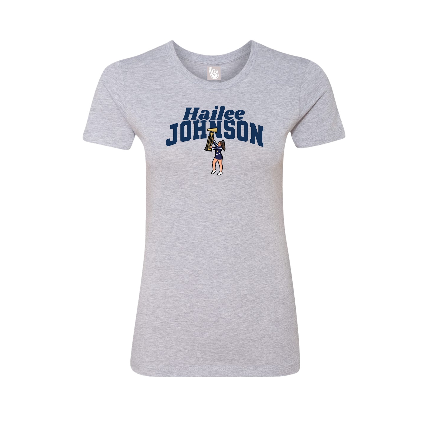 Fitted Women's Tee