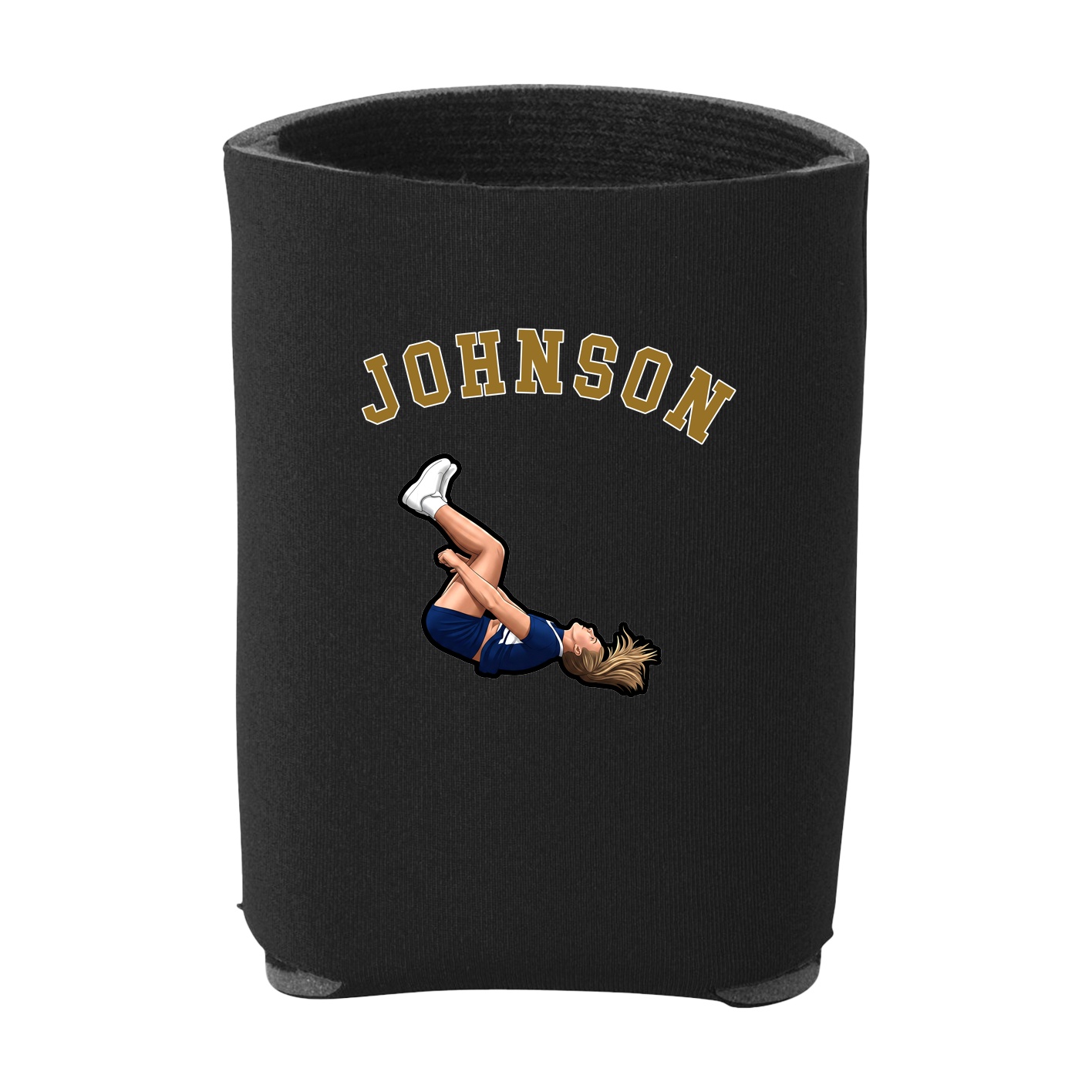 Can Holder — Shirsey Arch in Black