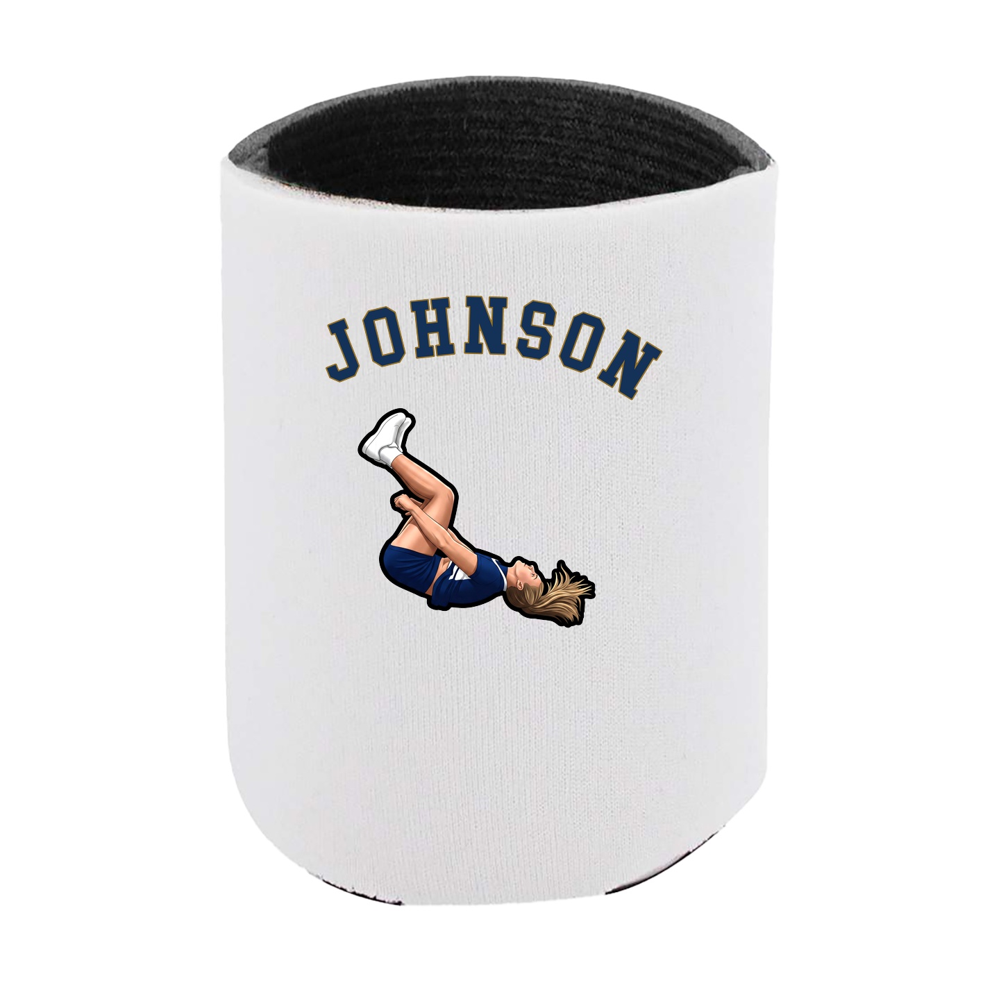 Can Holder — Shirsey Arch in White
