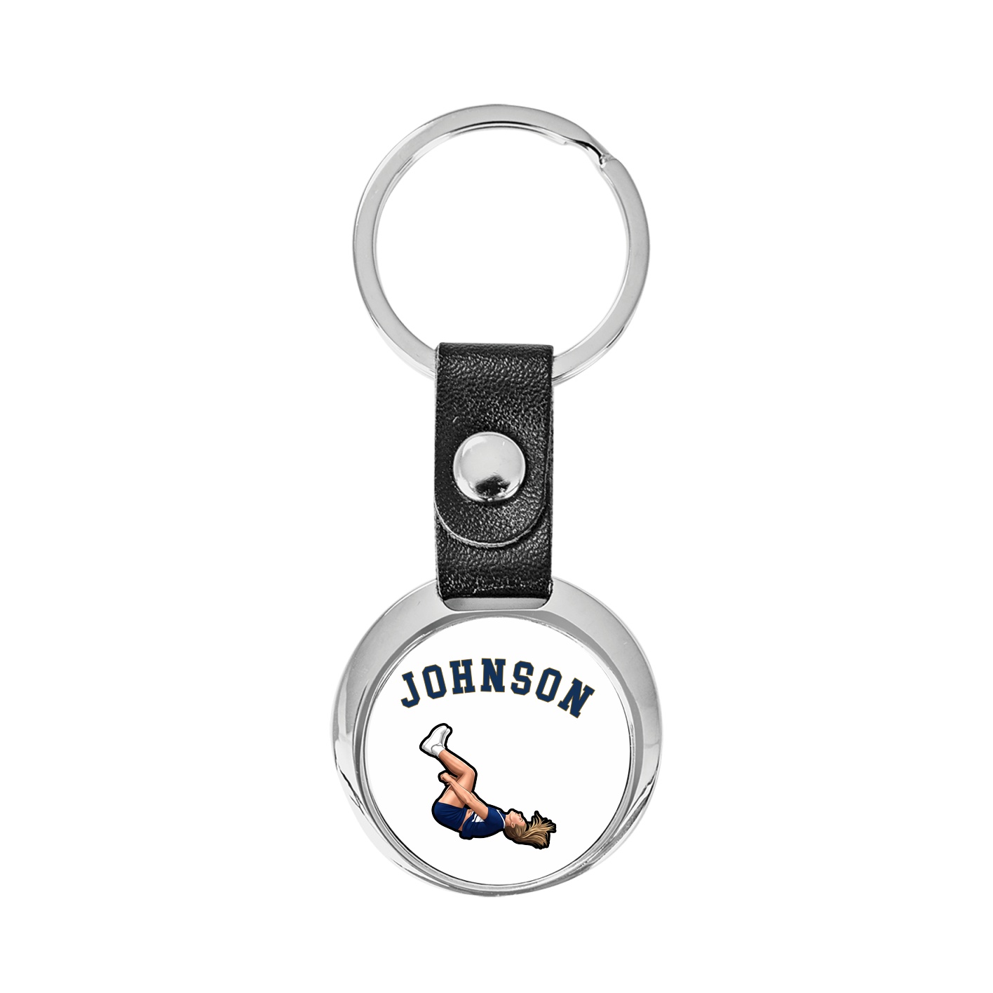 Key Chain — Shirsey Arch in Classic