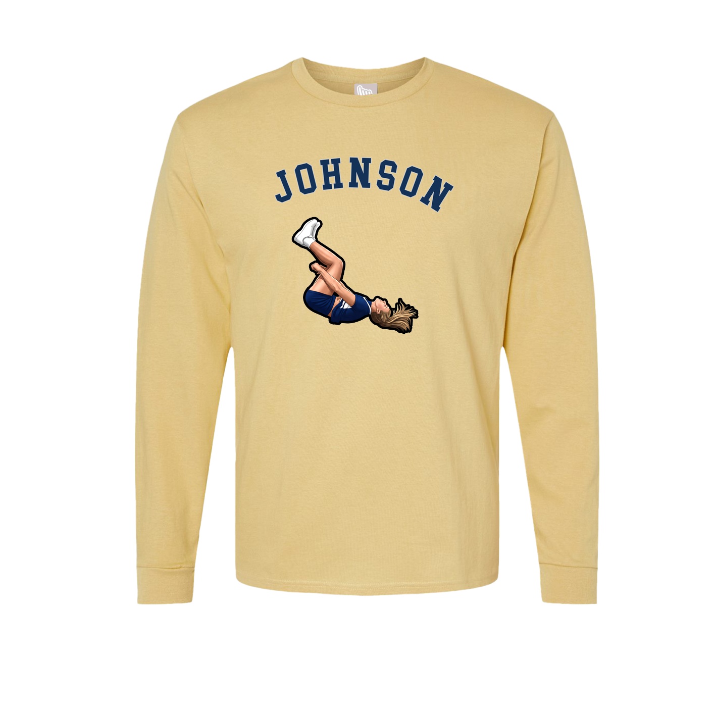 NIL Club Long Sleeve Tee