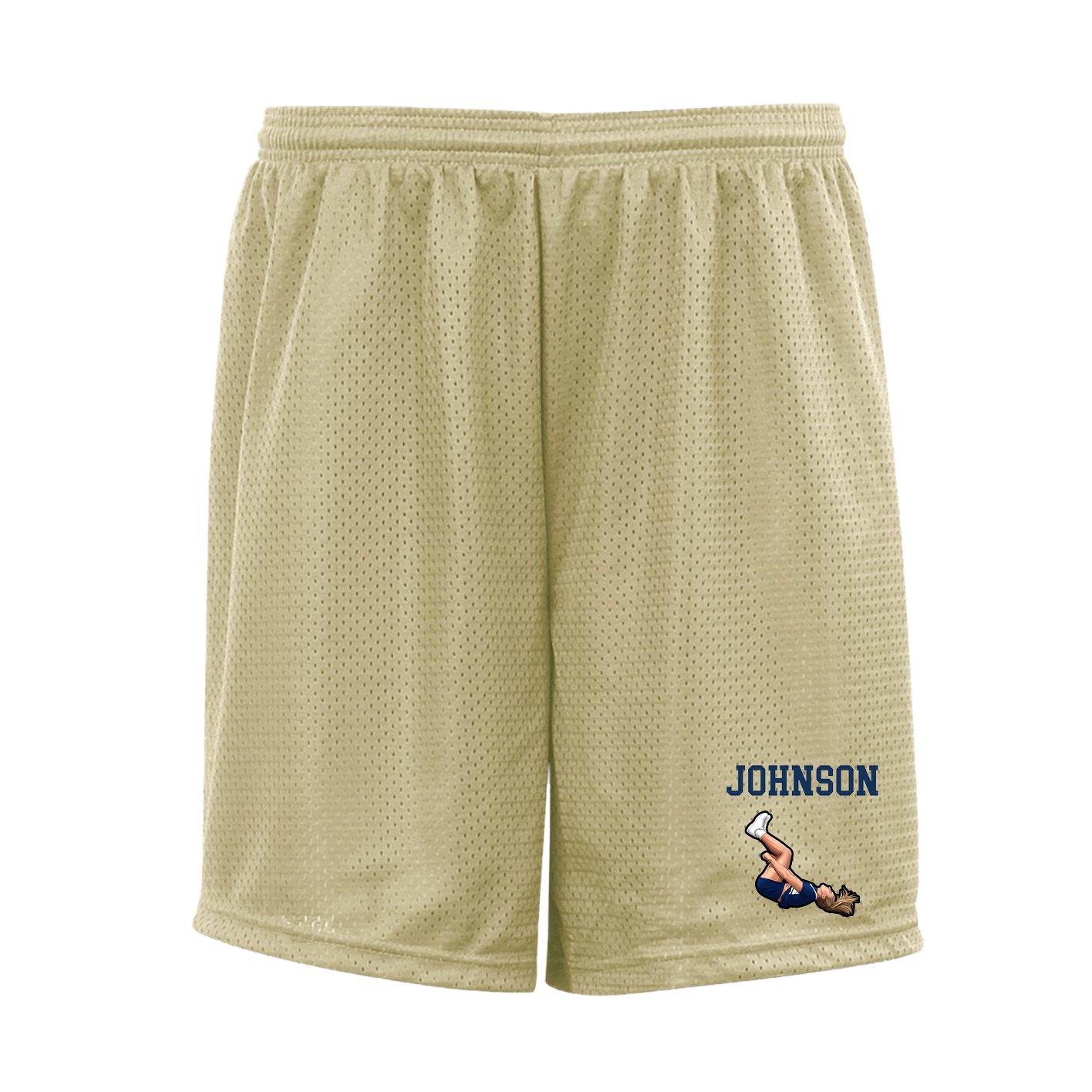 Shorts — Shirsey in Vegas Gold