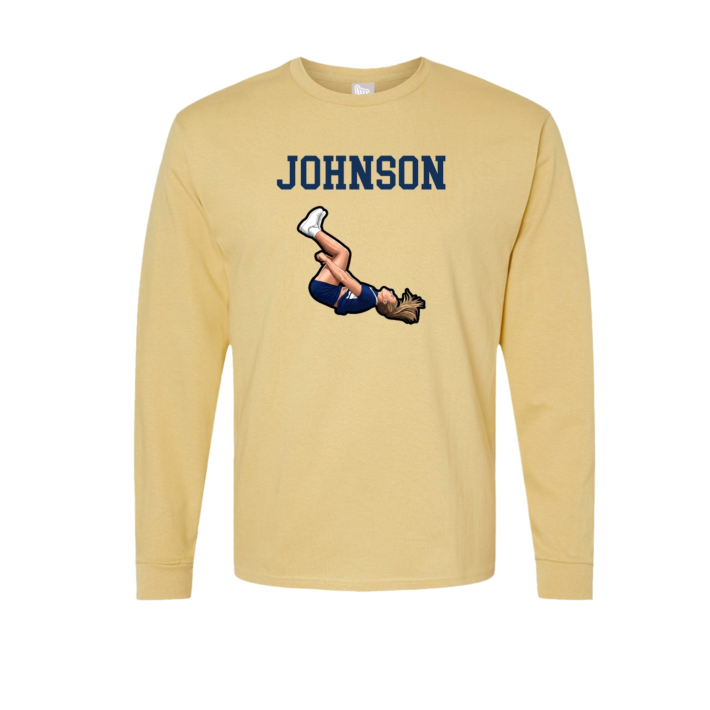 NIL Club Long Sleeve Tee