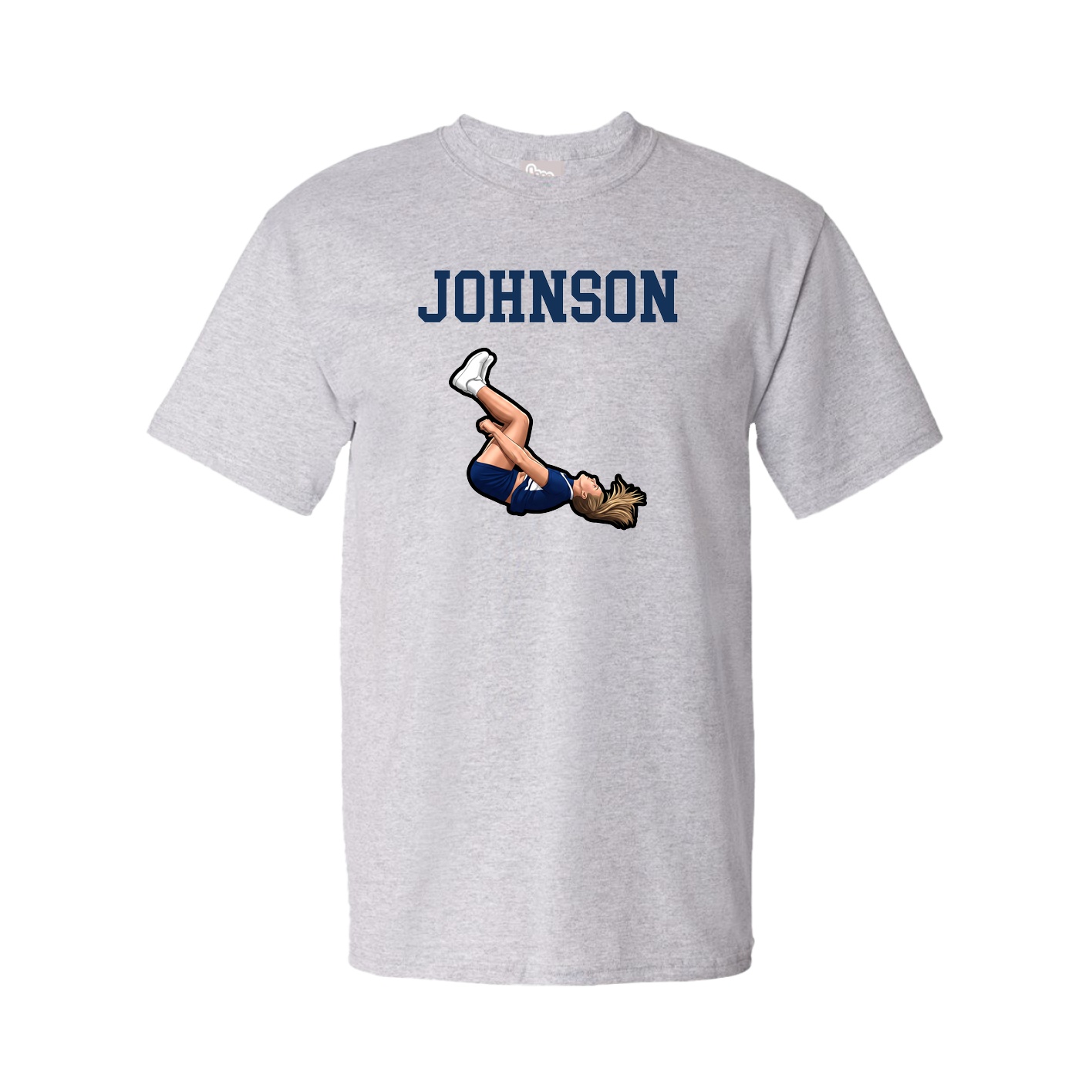 Youth Tee — Shirsey in Grey