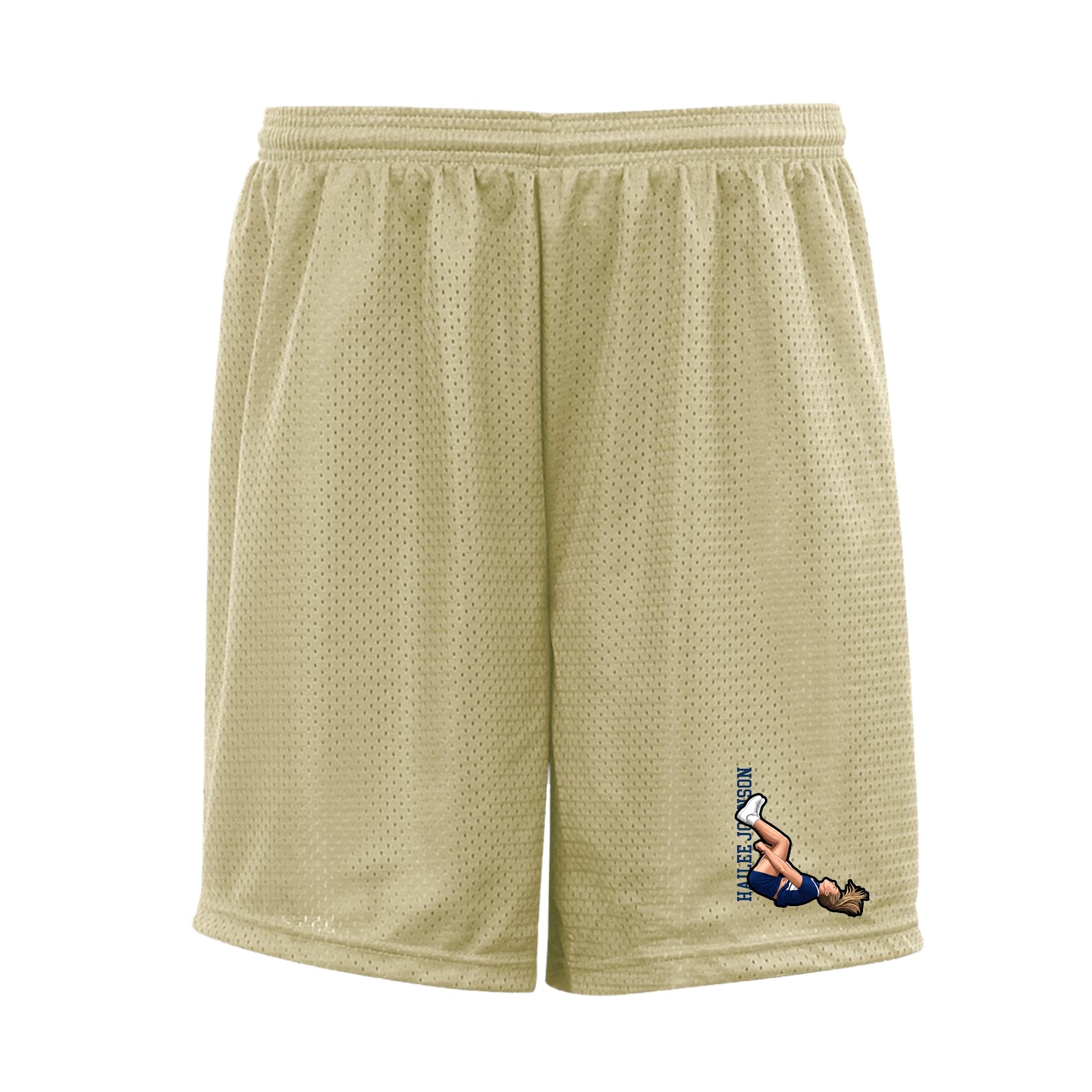 Badger 7" Pro Mesh Shorts