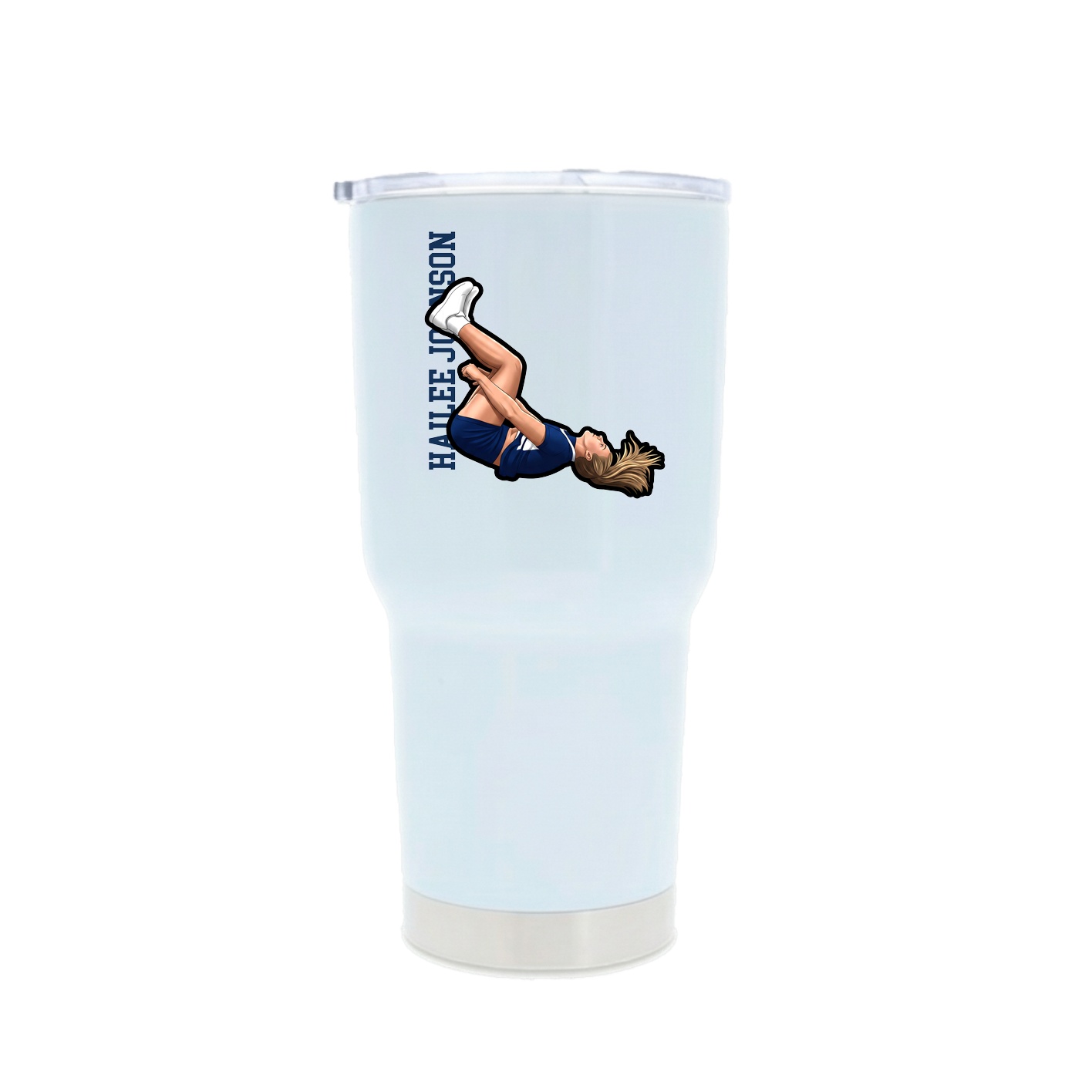 30oz Stainless Steel Tumbler