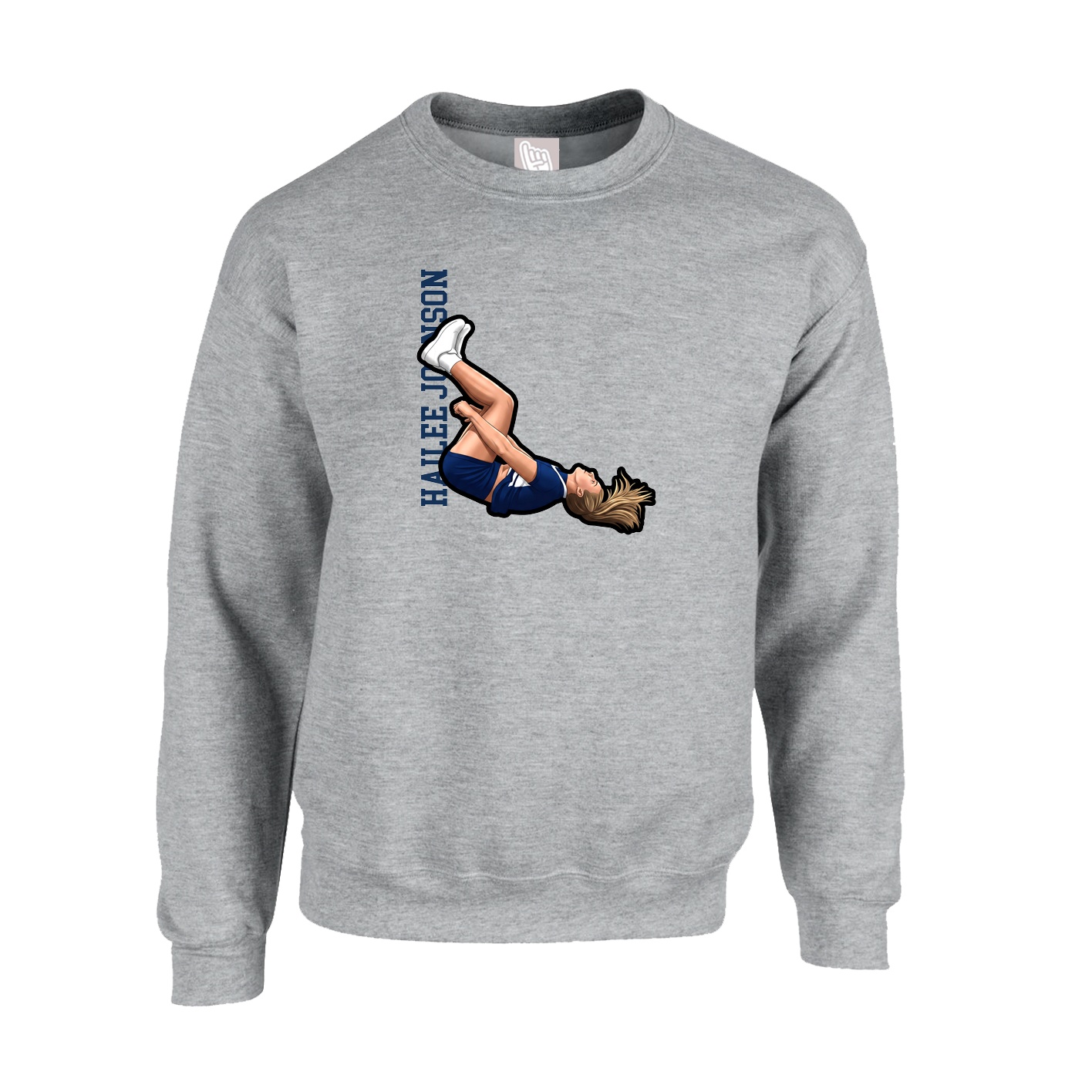 NIL Club Fleece Crew