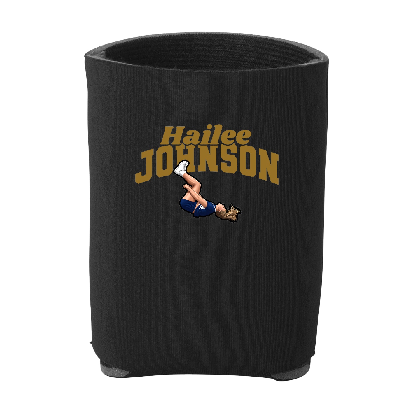 Can Holder — Signature Arch in Black