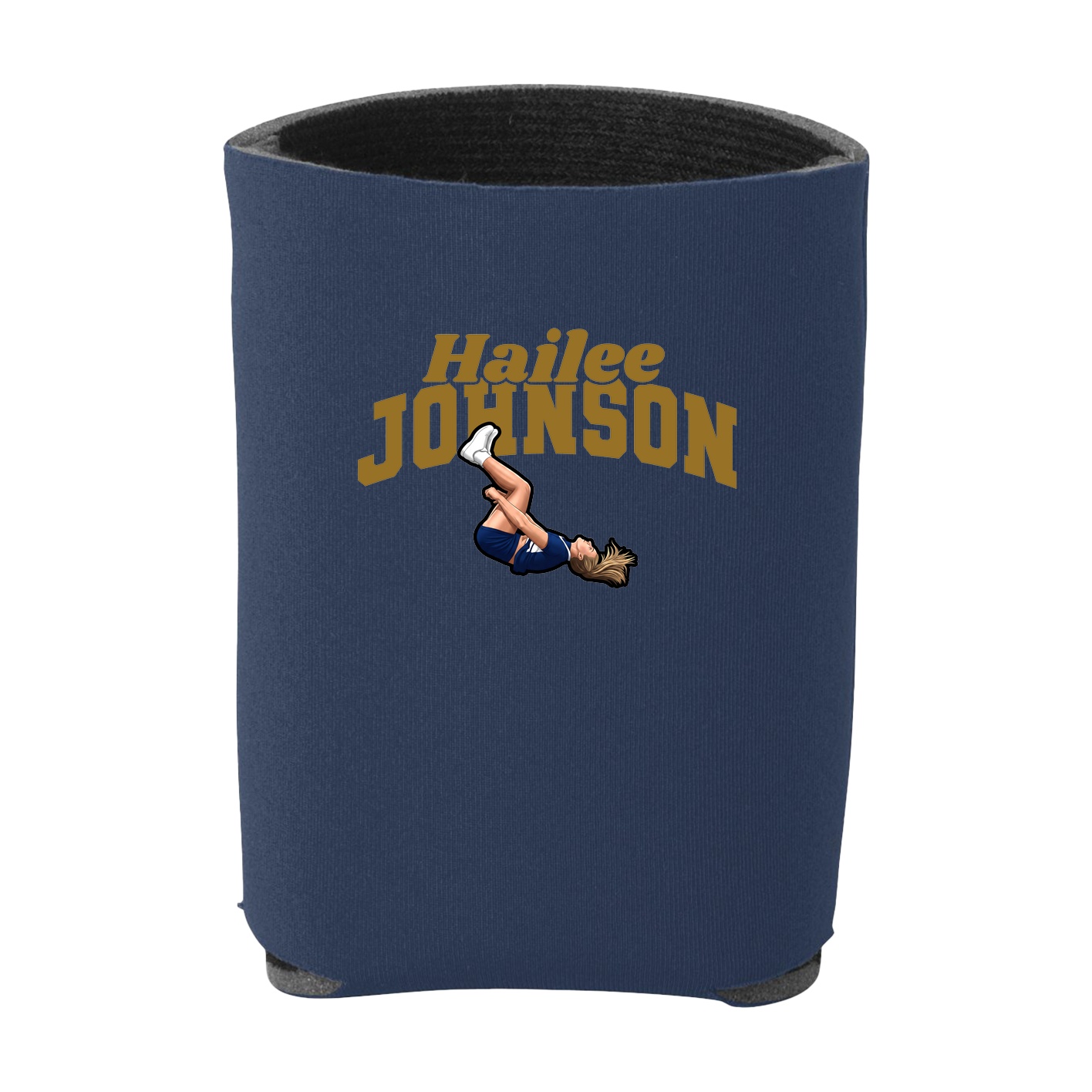 Can Holder — Signature Arch in Navy