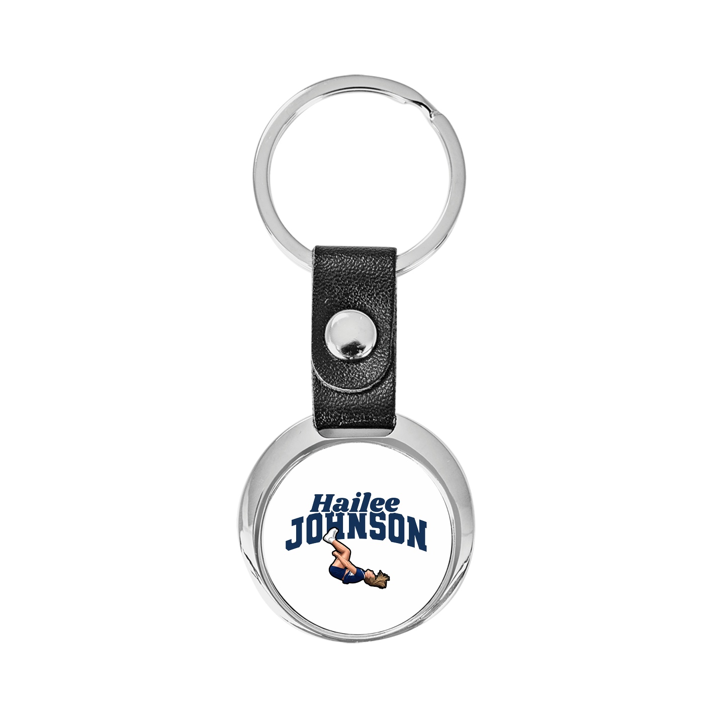 Key Chain — Signature Arch in Classic