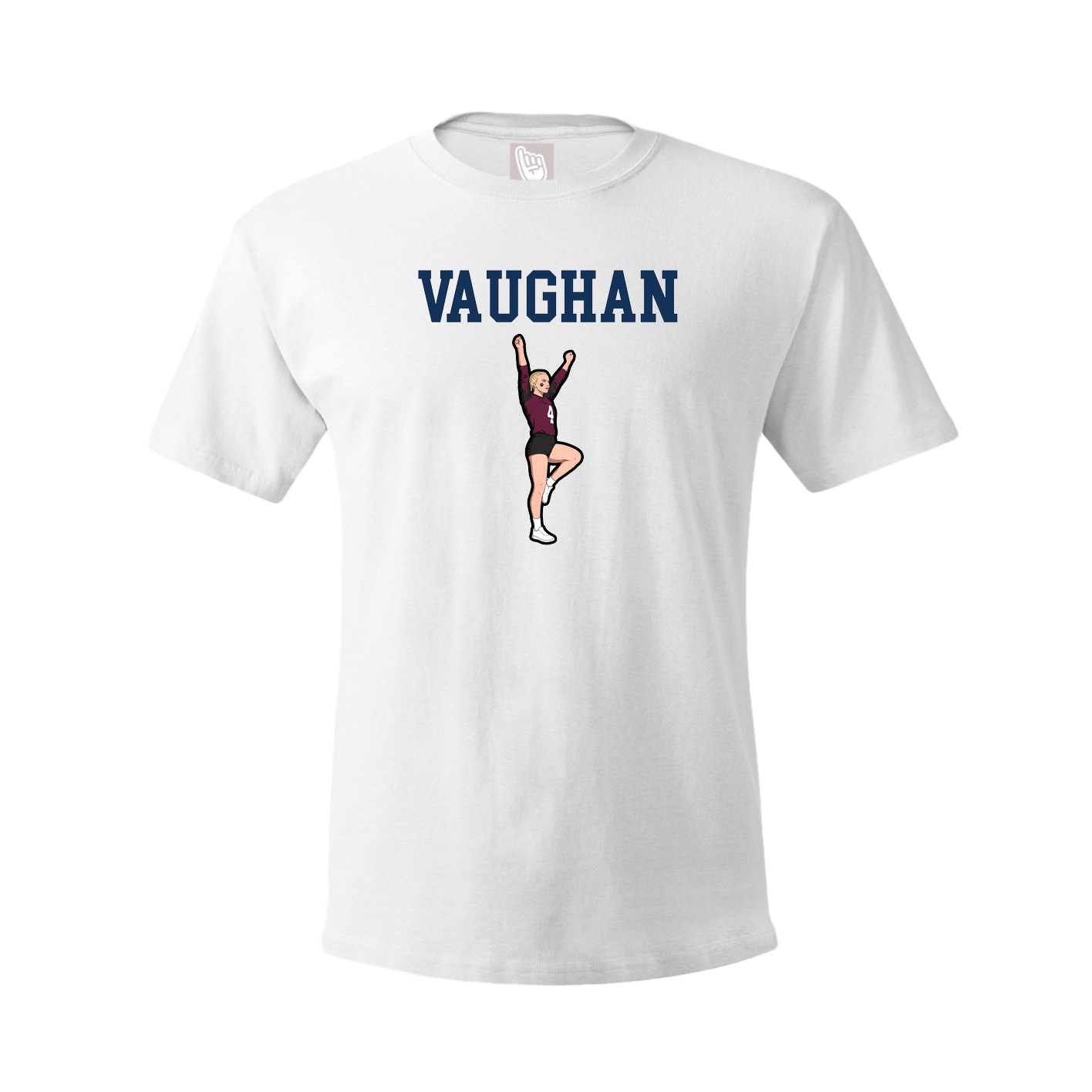 Tee — Shirsey in White