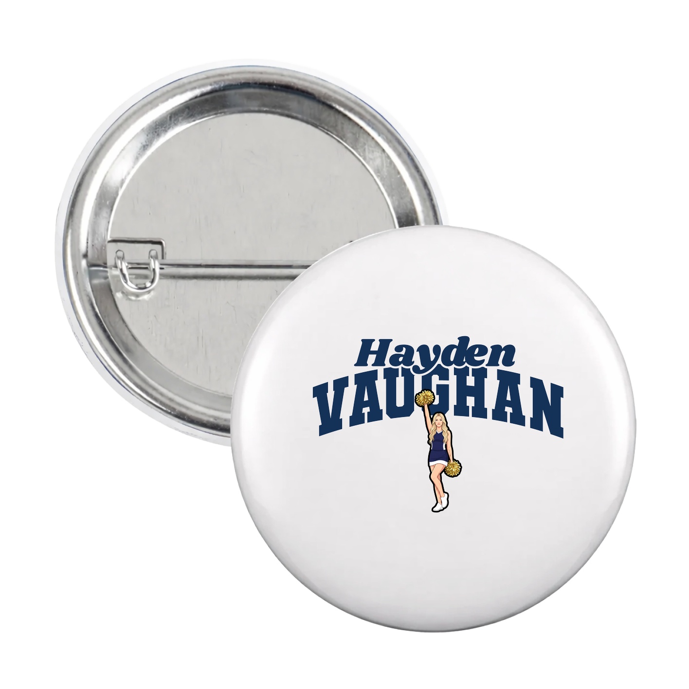 Game Day Button