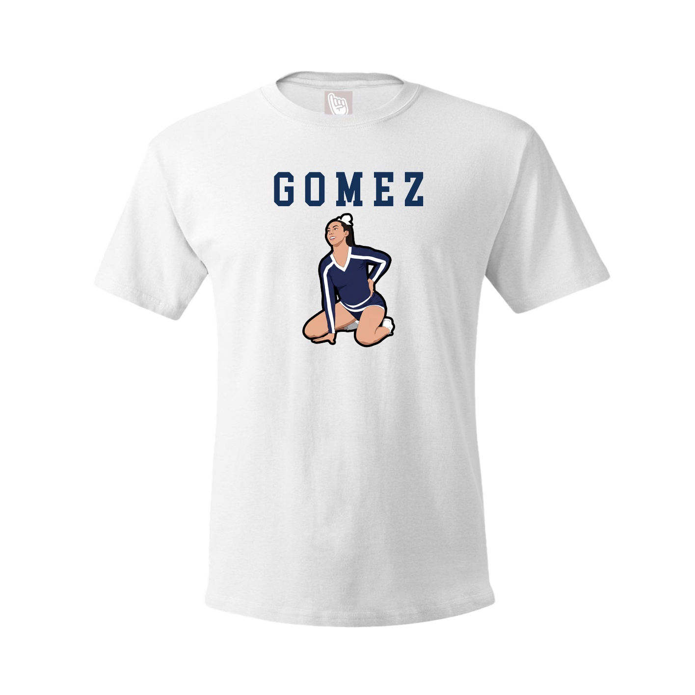Tee — Shirsey in White