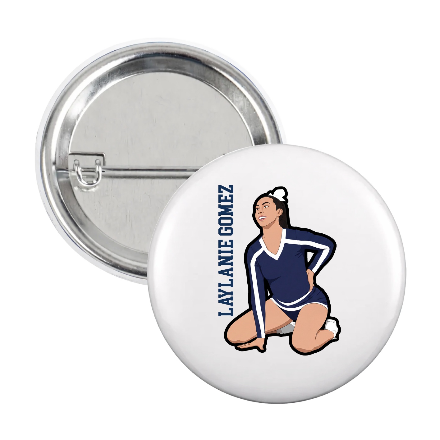 Game Day Button