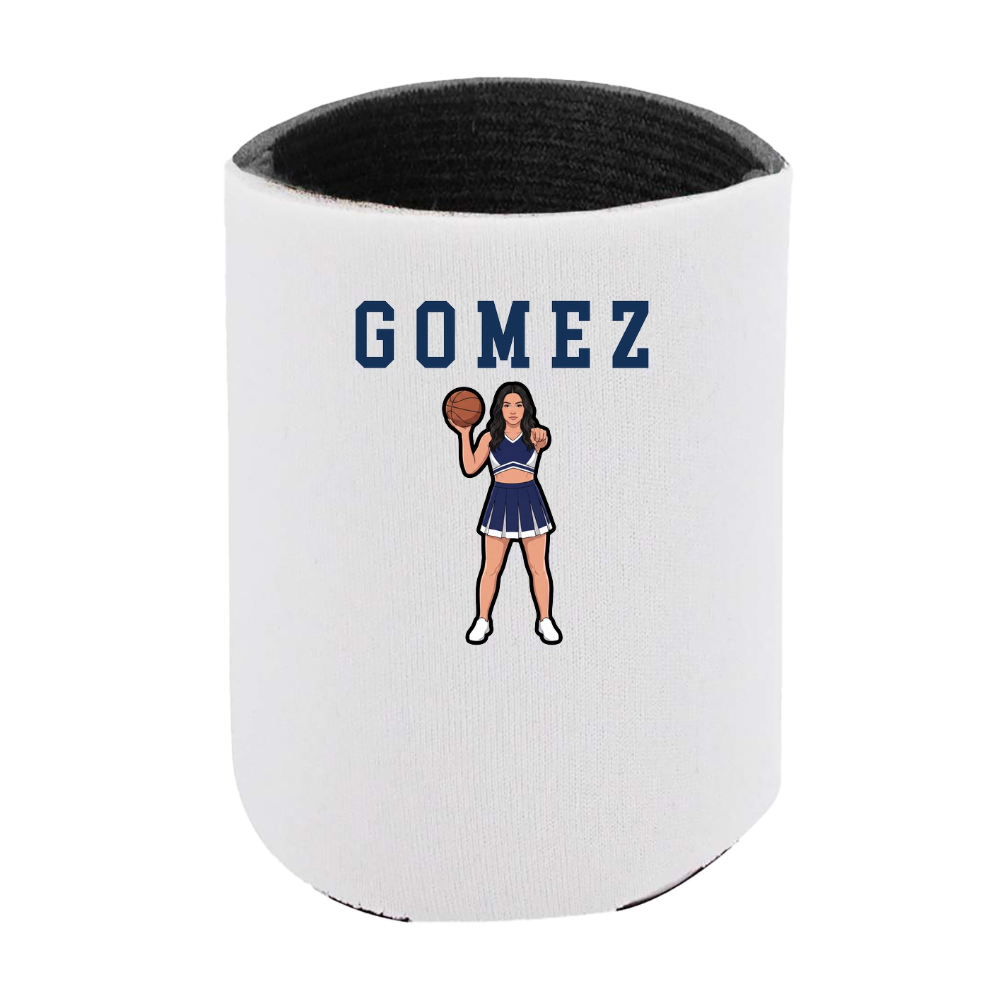 Can Holder — Shirsey in White
