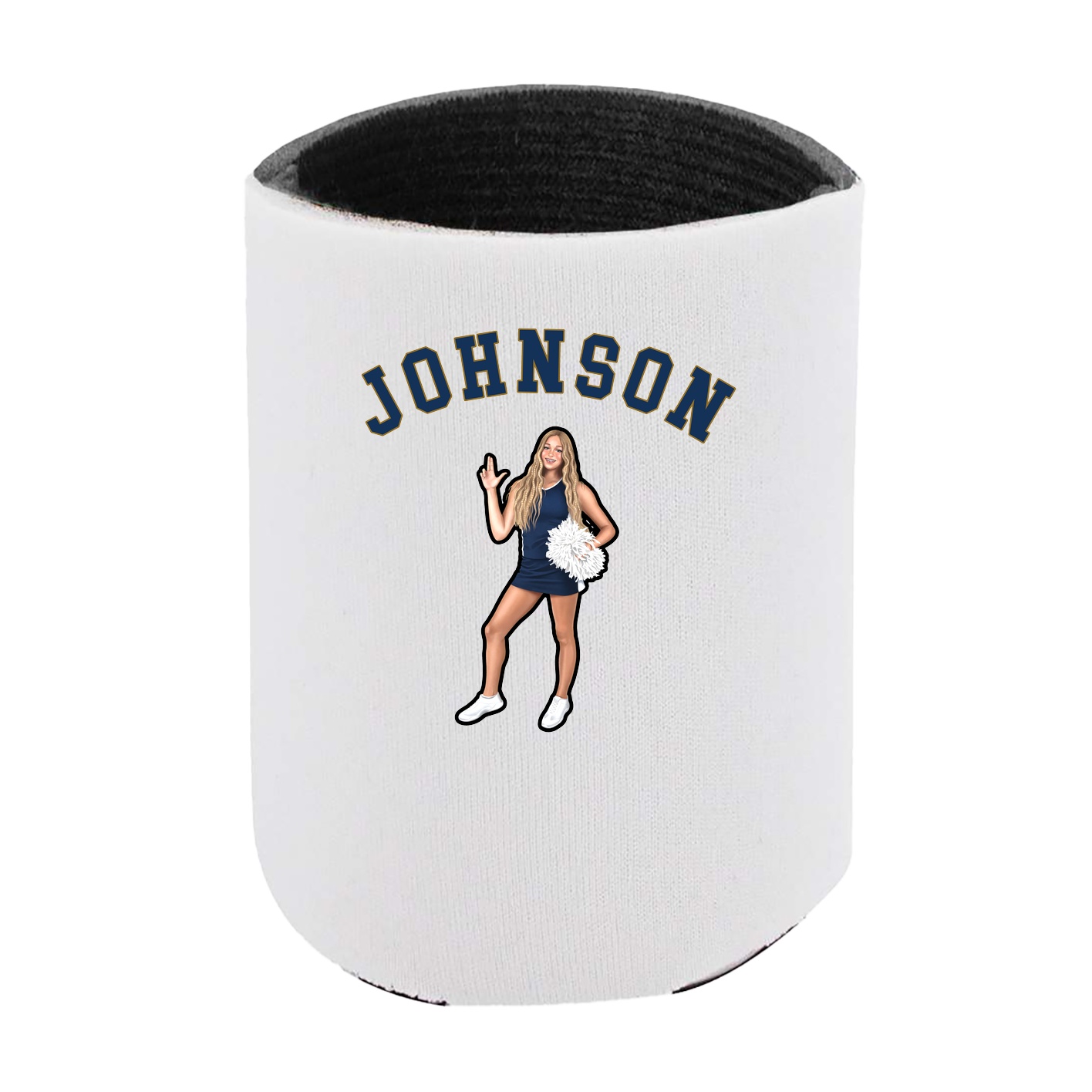 Can Holder — Shirsey Arch in White