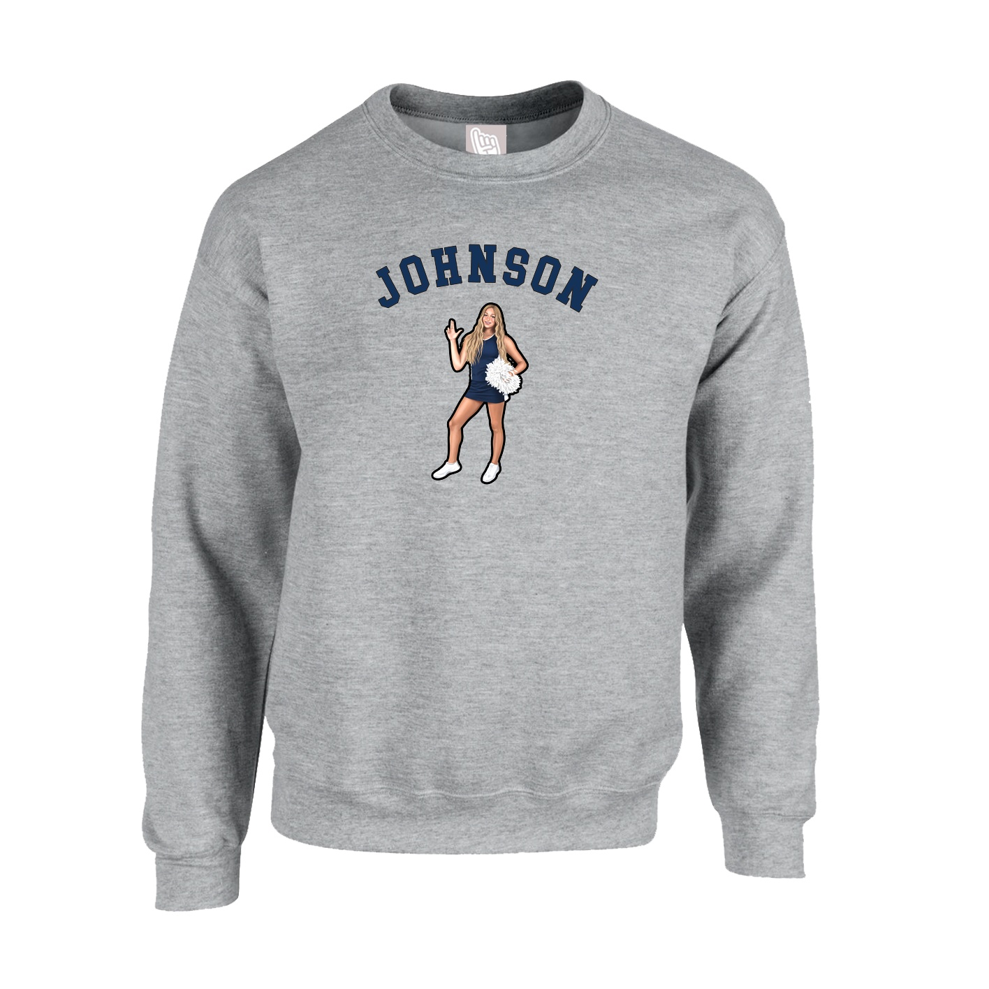 Fleece Crew