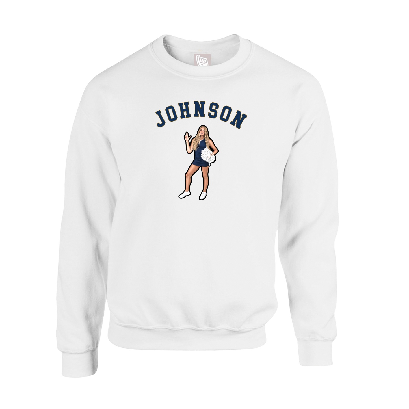 NIL Club Fleece Crew