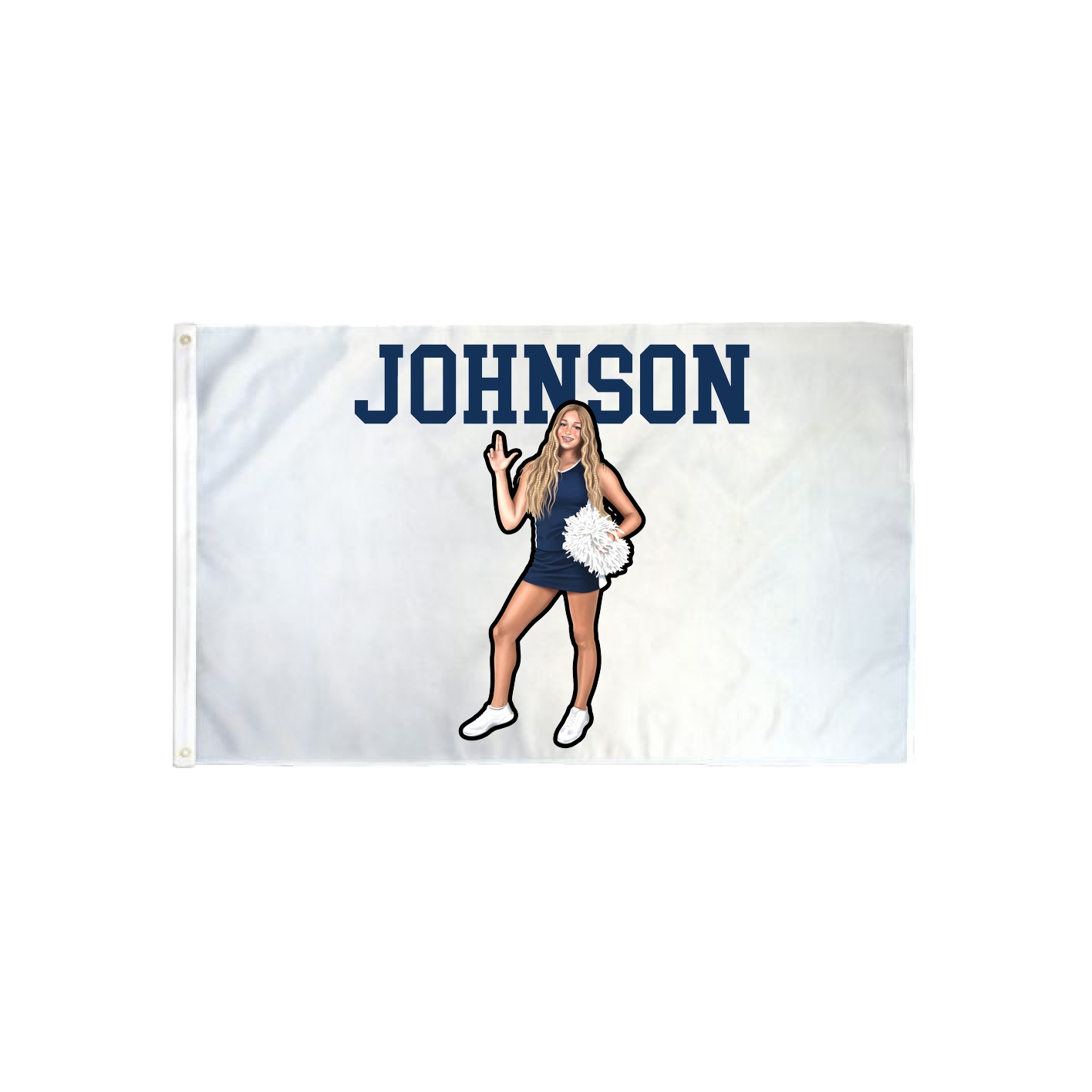 3x5 Flag — Shirsey in Classic