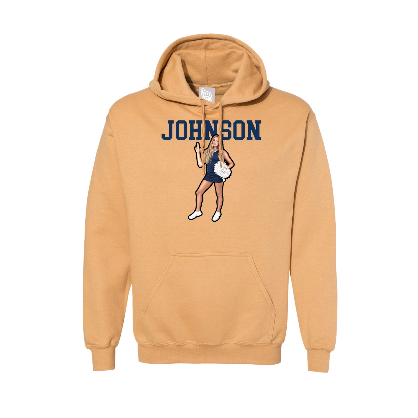 NIL Club Hoodie