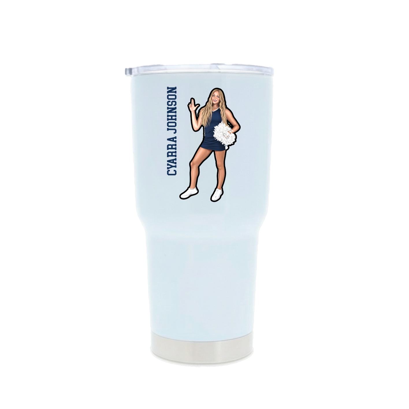 30oz Stainless Steel Tumbler