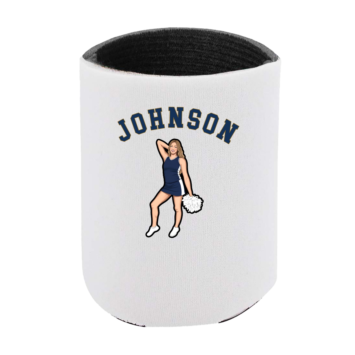 Can Holder — Shirsey Arch in White