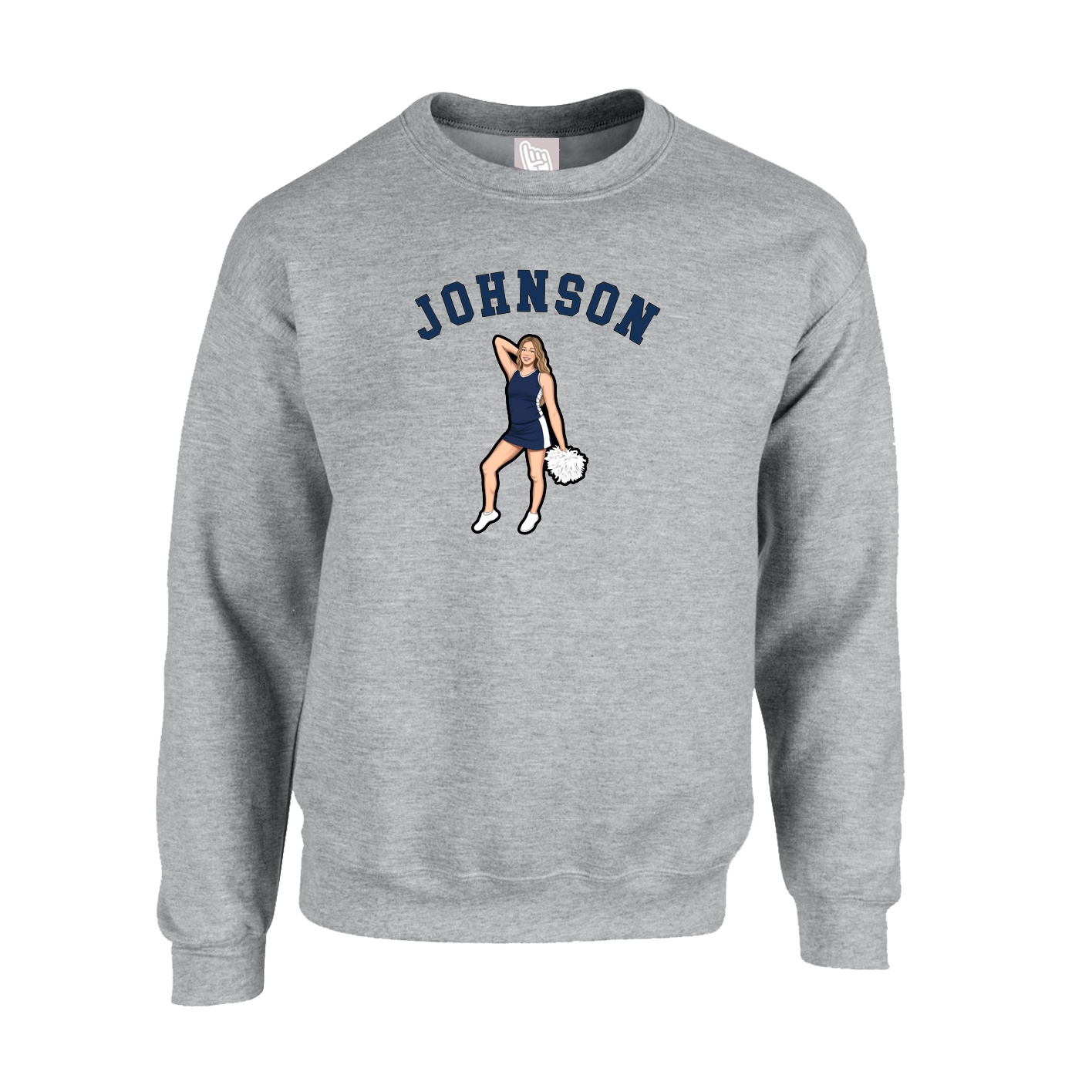 Fleece Crew