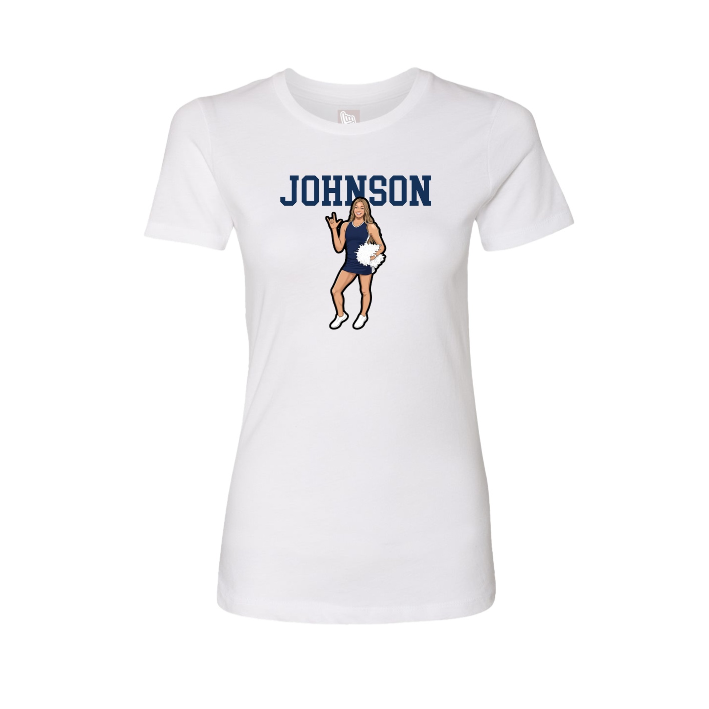 NIL Club Womens Tee